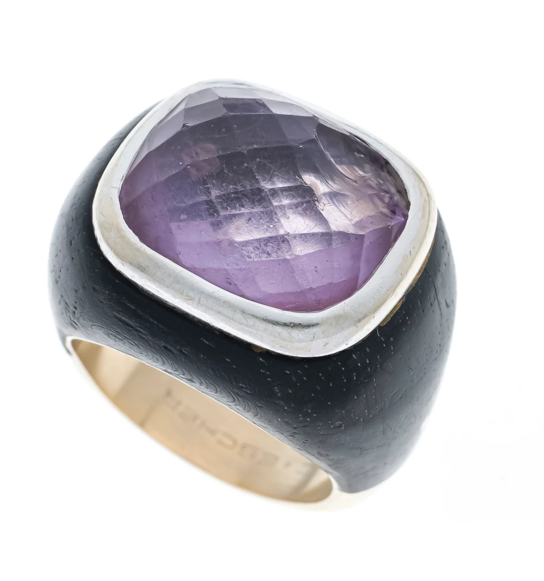 C. Escher Design-Ring Paris um 19