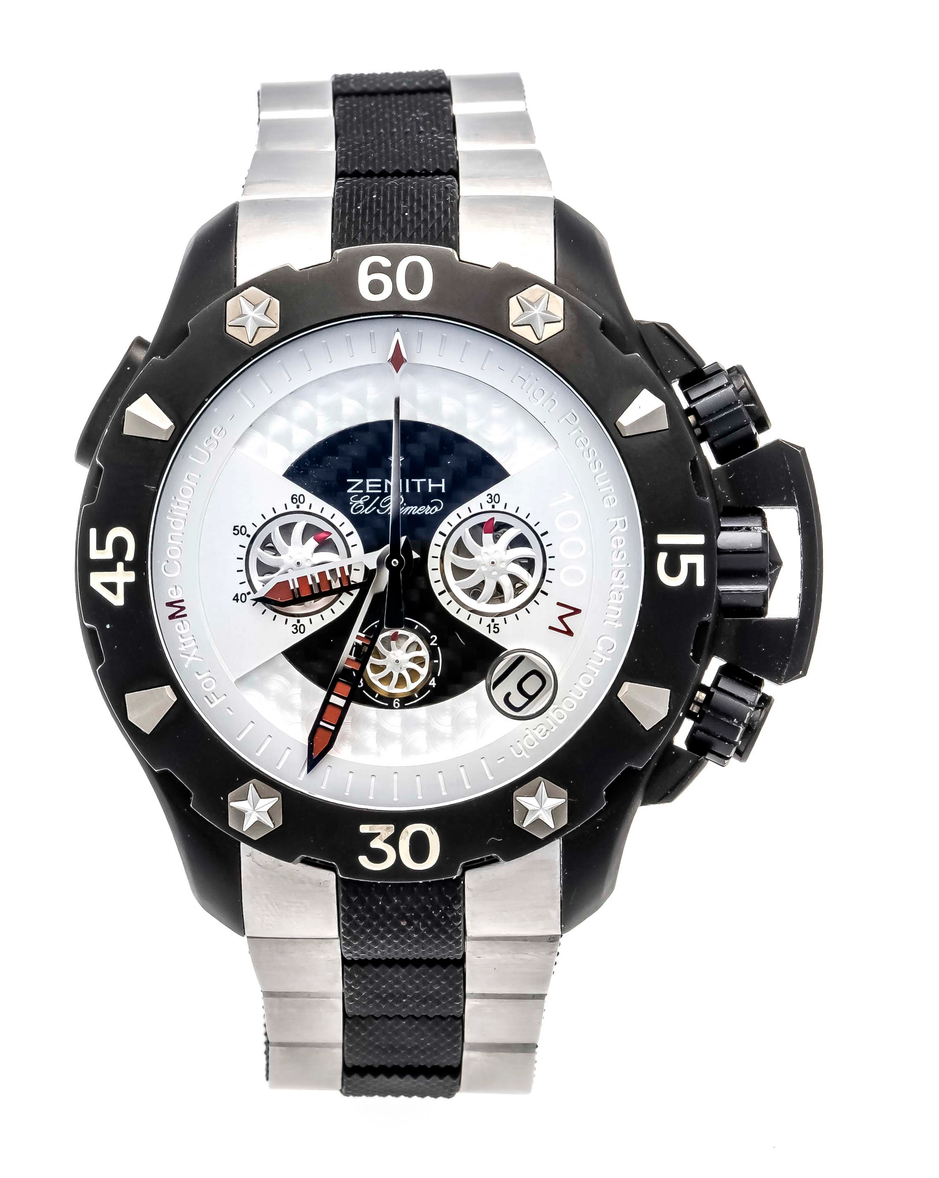 Zenith Defy Extreme 47, Herrenuhr