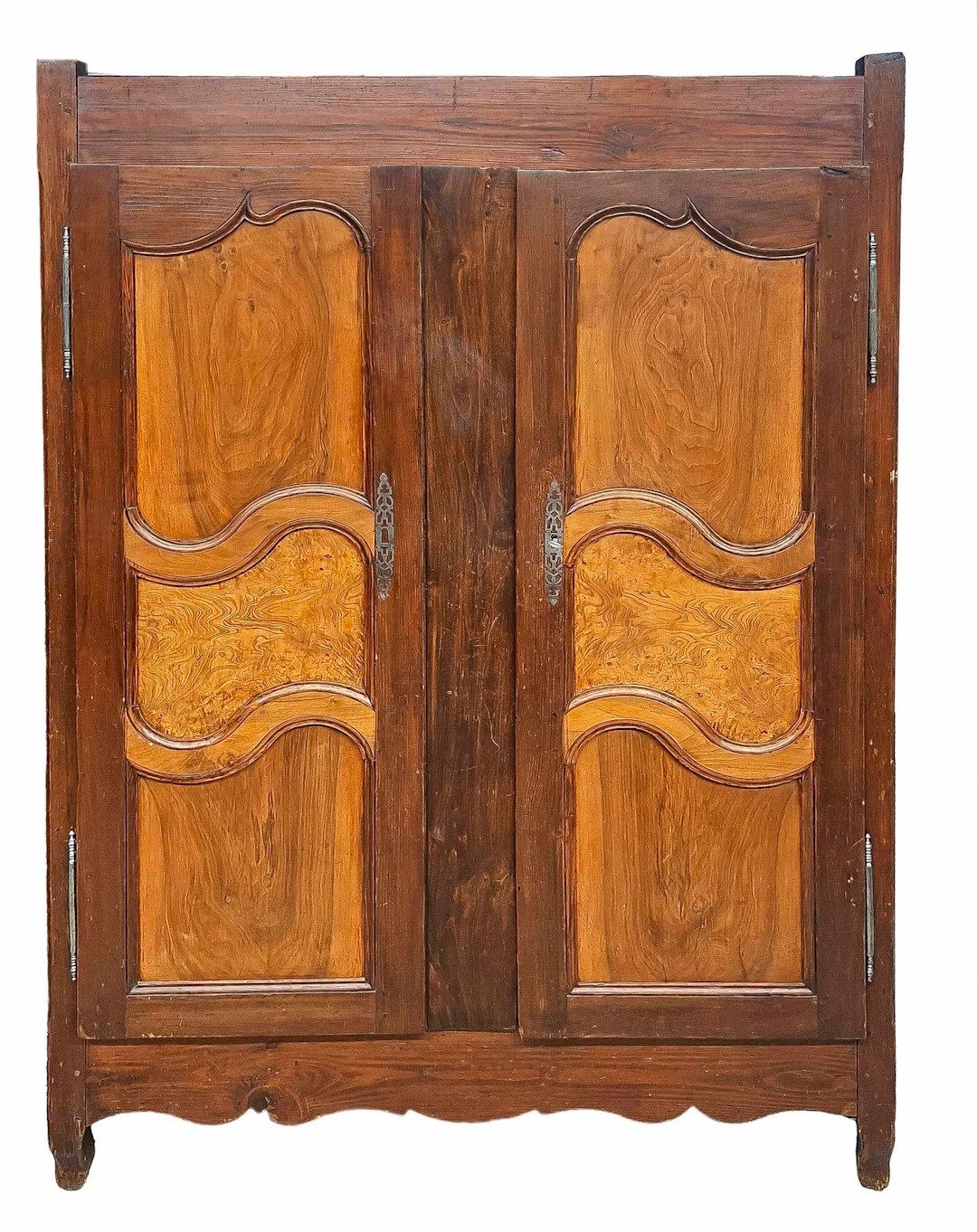 Französischer Wäscheschrank, 18.