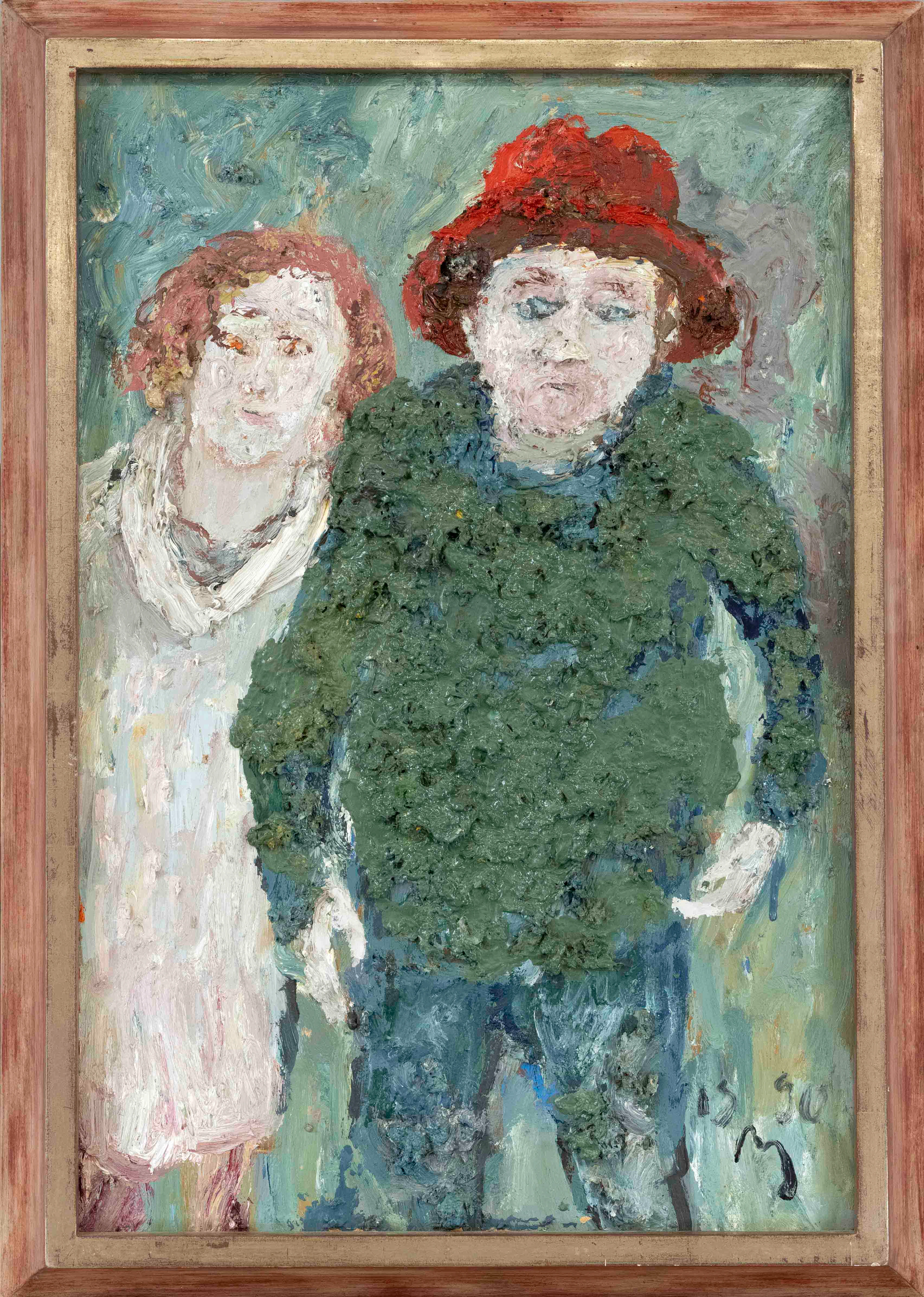 Kurt Mühlenhaupt (1921-2006), Paa
