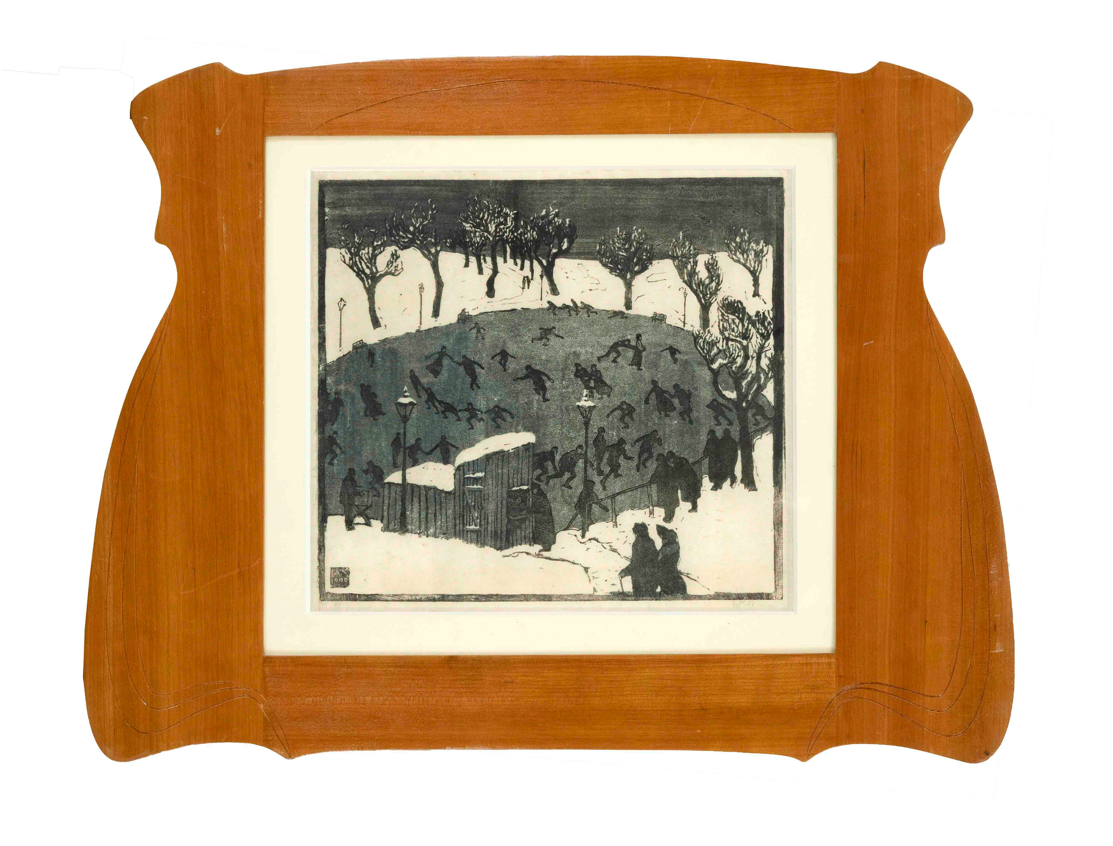 Walther Klemm (1883-1957), dt. Ma