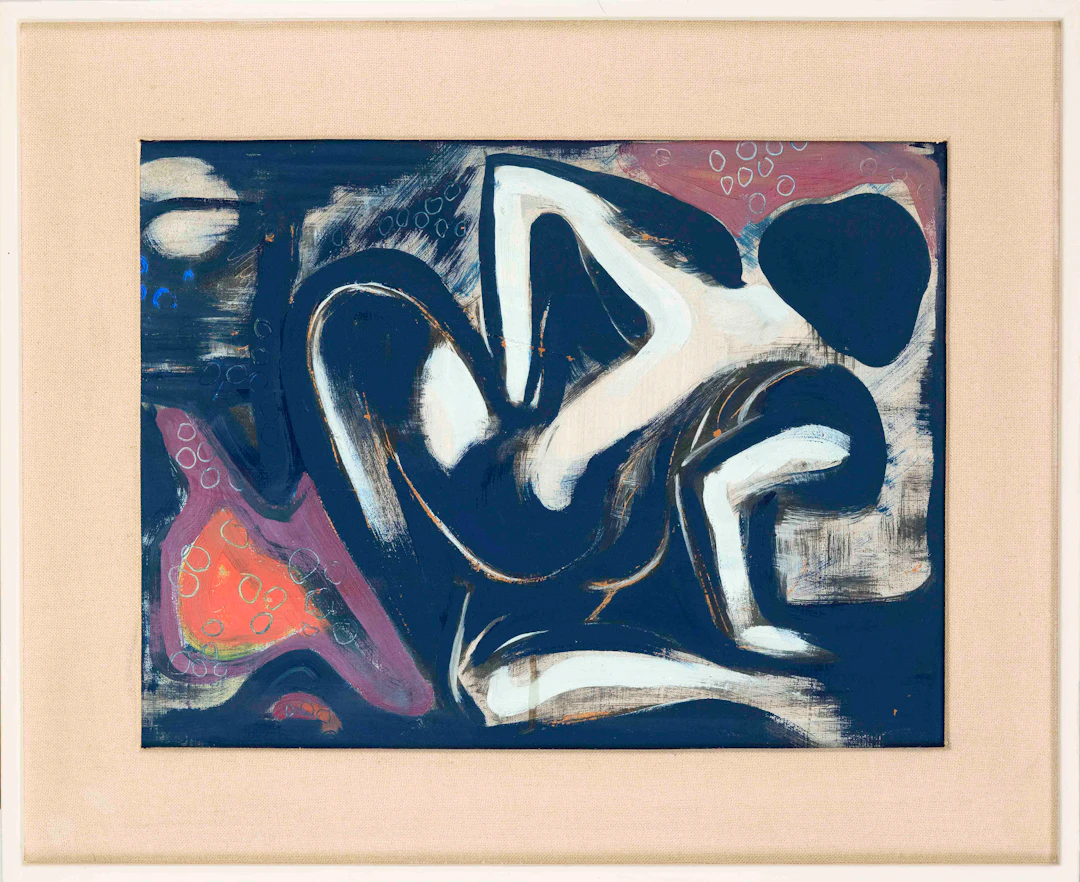 Dieter Wallert (1935-1988), in Br