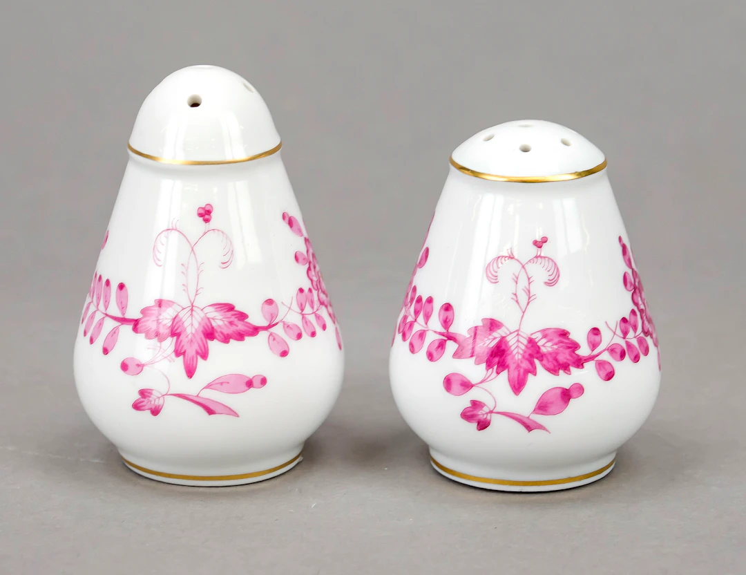 Salz und Pfeffer, Meissen, Marke