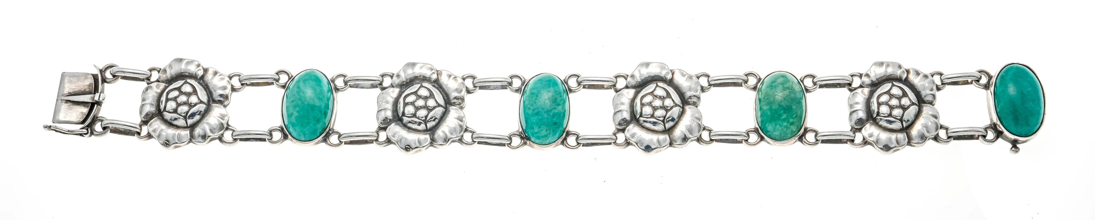 Glieder-Armband Georg Jensen 1933