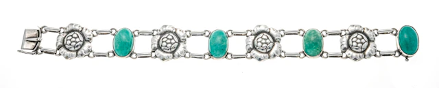 Glieder-Armband Georg Jensen 1933