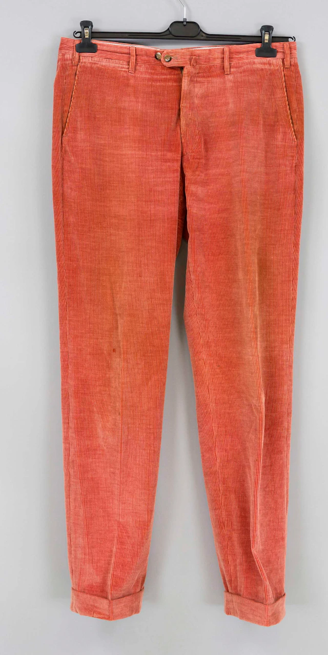 Ermenegildo Zegna / Valentini, Ho