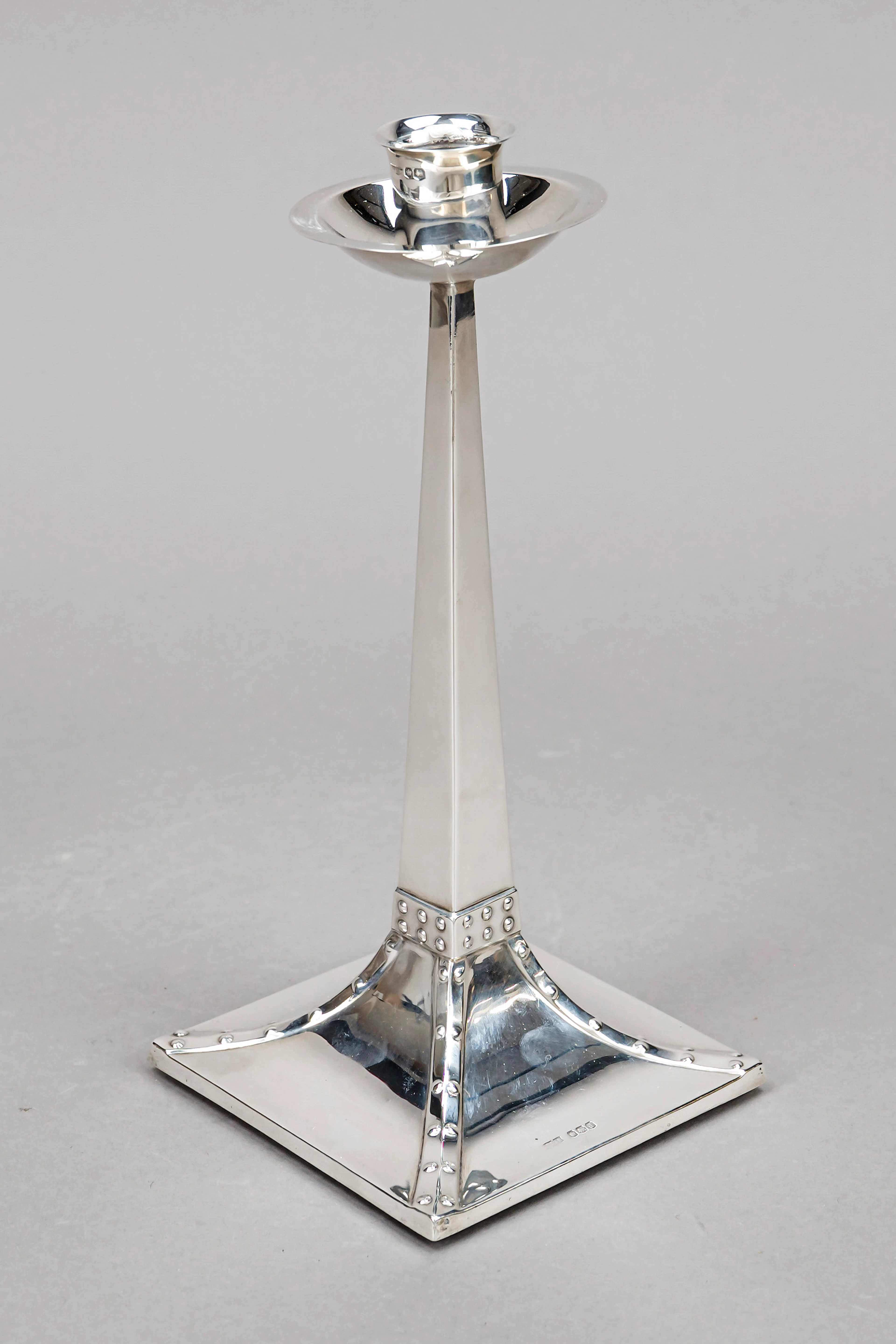 Art-Deco-Leuchter, England, 1921
