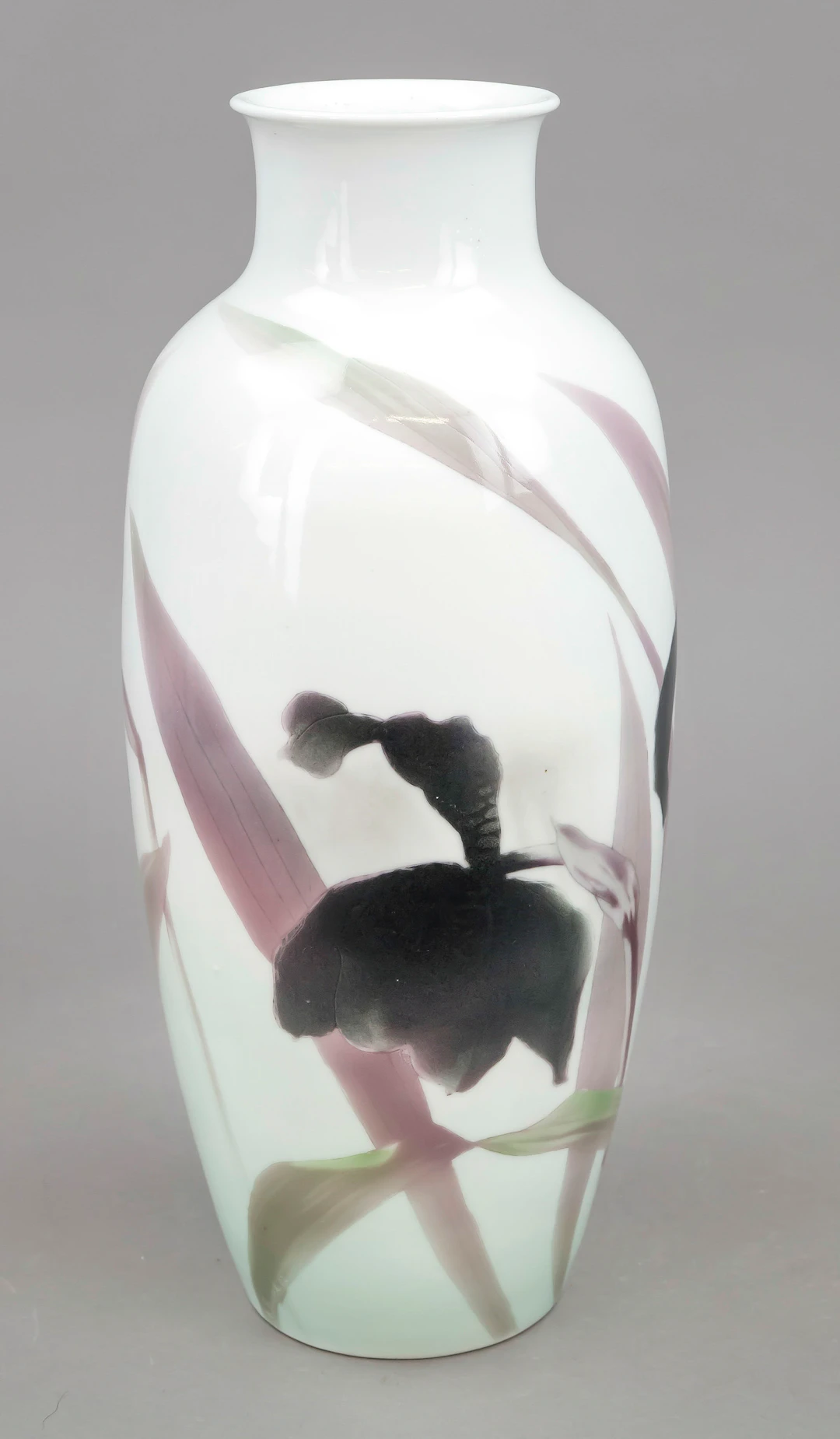 Große Jugendstil-Vase, KPM Berlin