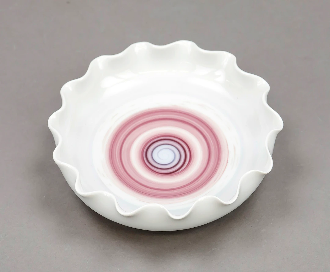 Schale, Meissen, Marke ab 1980, 1