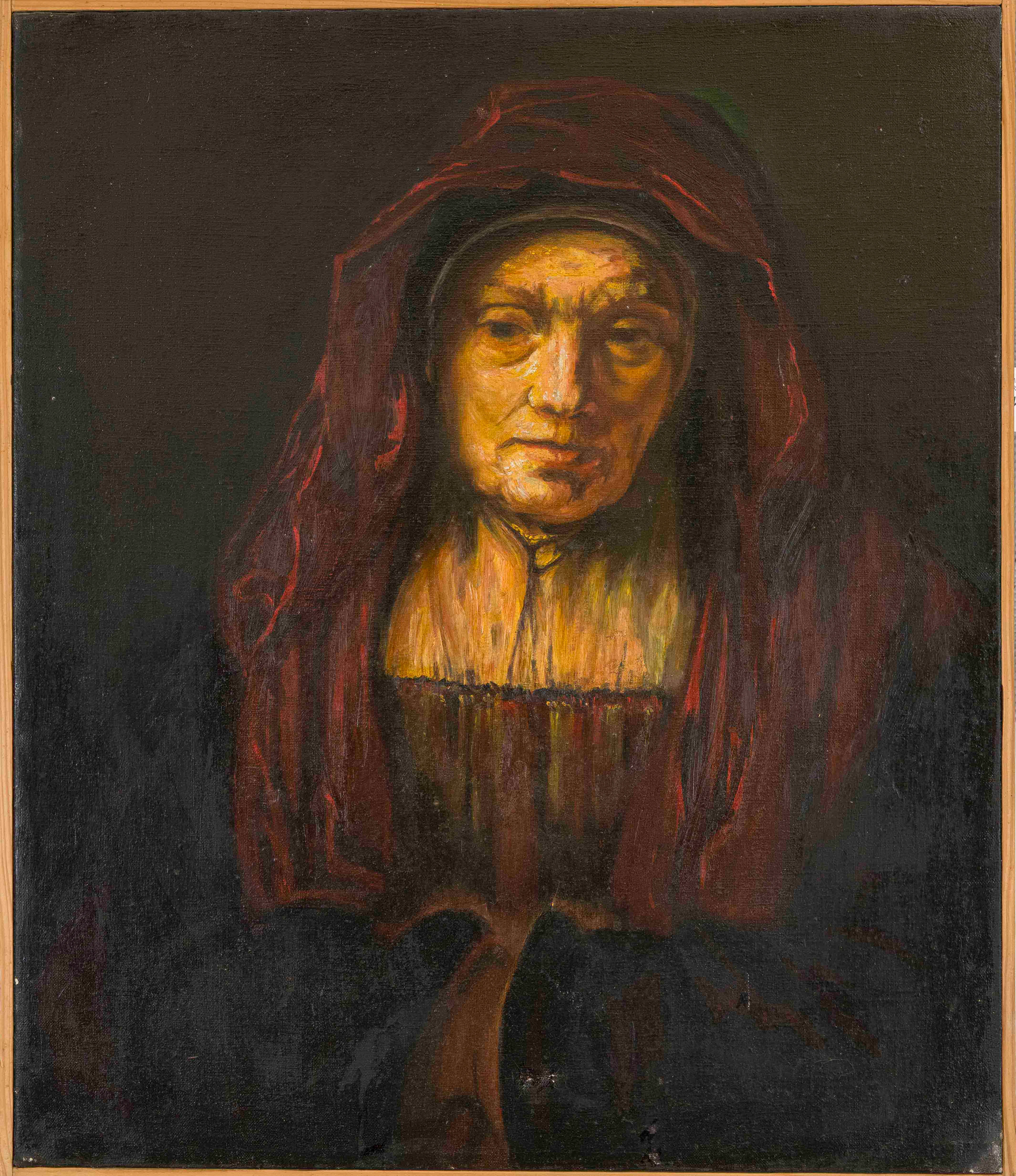 K. Reichel, Kopist 2. H. 20. Jh.