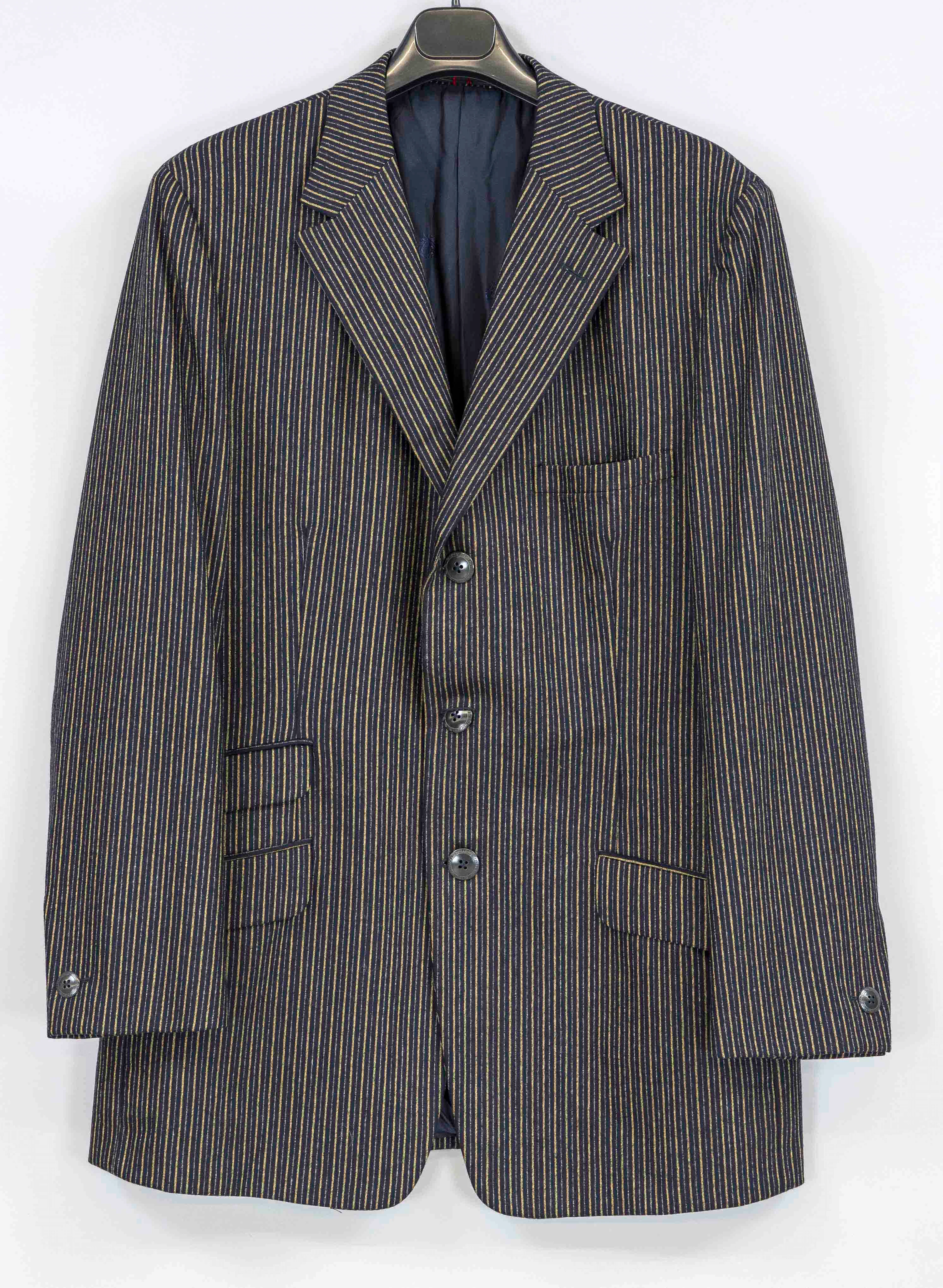 Versace, Vintage Herrenblazer in