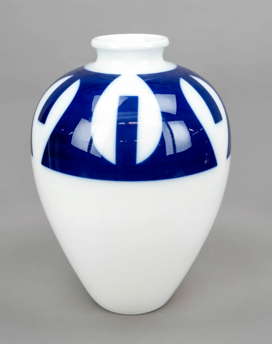 Große Vase, KPM Berlin, Marke 196
