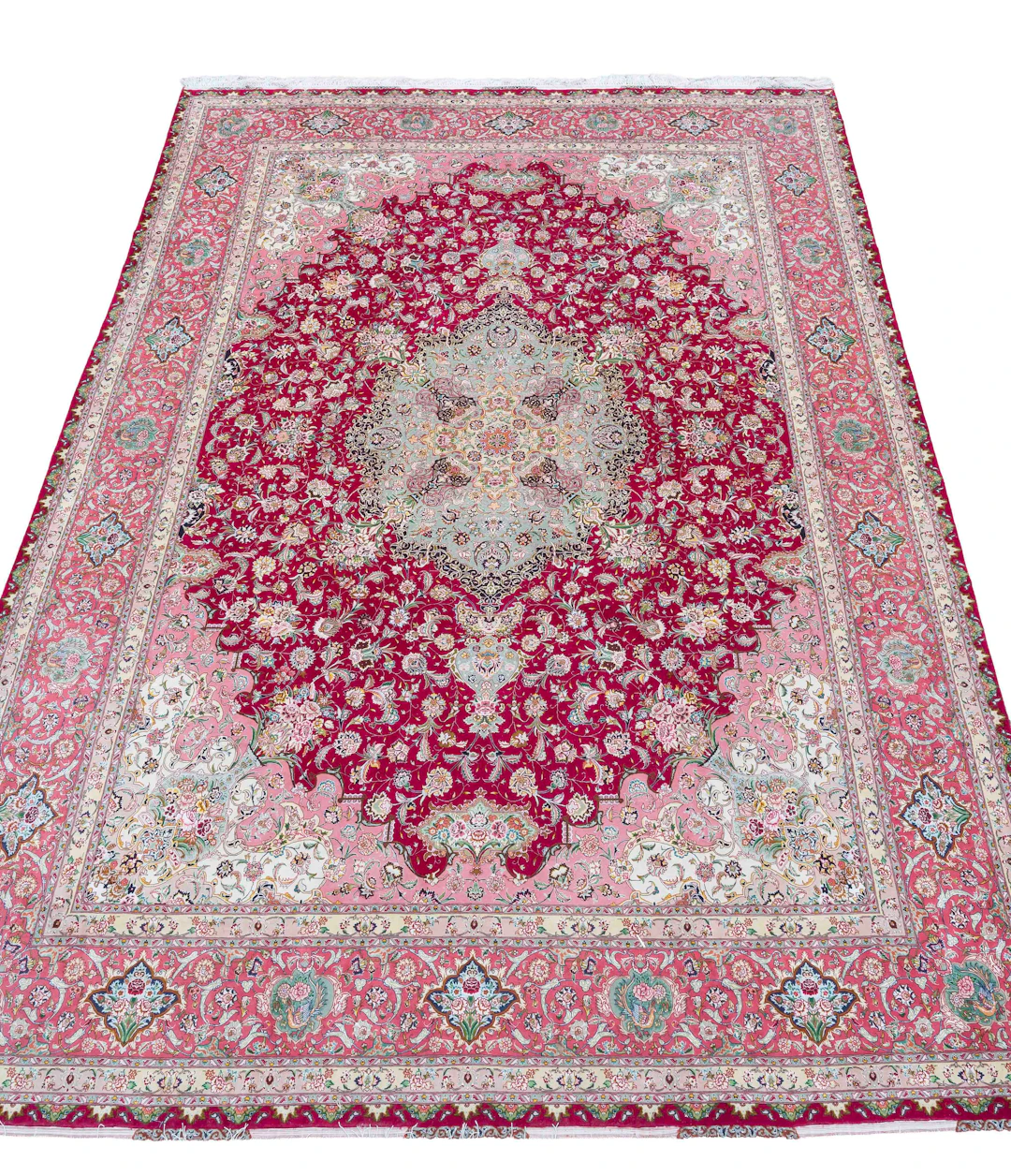 Teppich, Tabriz?, Iran, 20. Jhd.