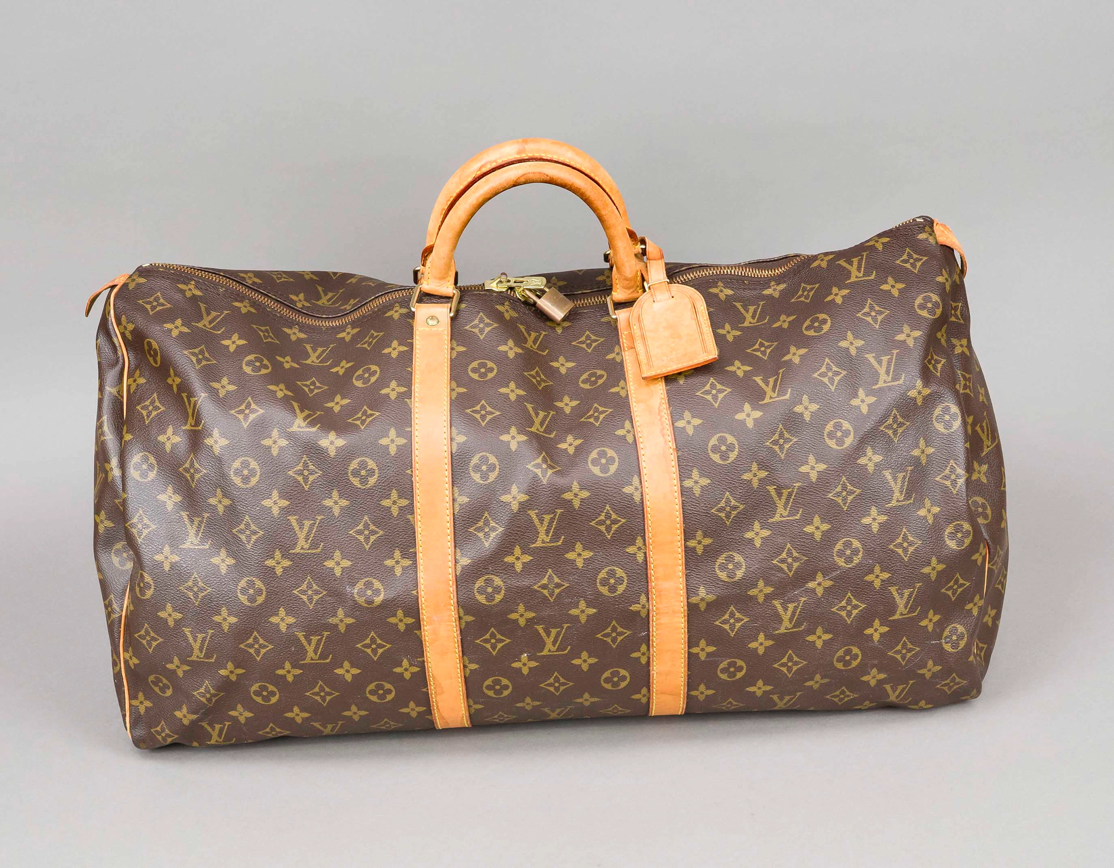 Louis Vuitton, Vintage Monogram C