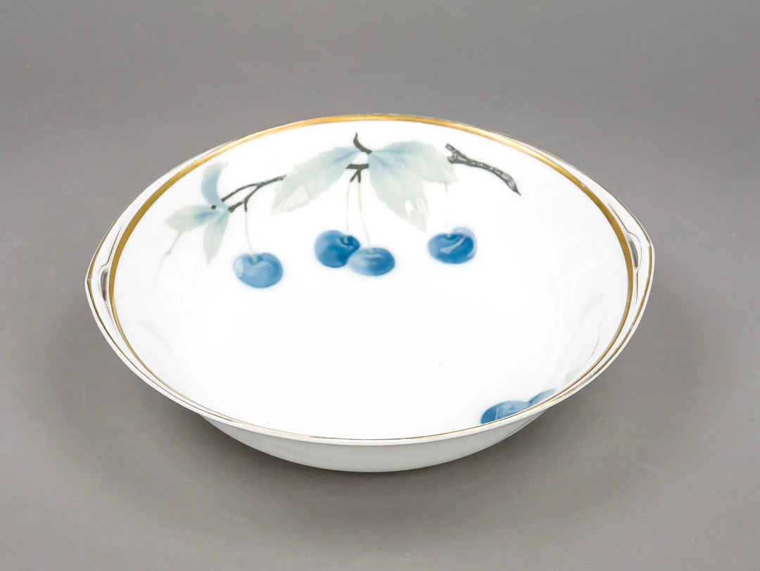 Jugendstil-Schale, Rosenthal, Sel