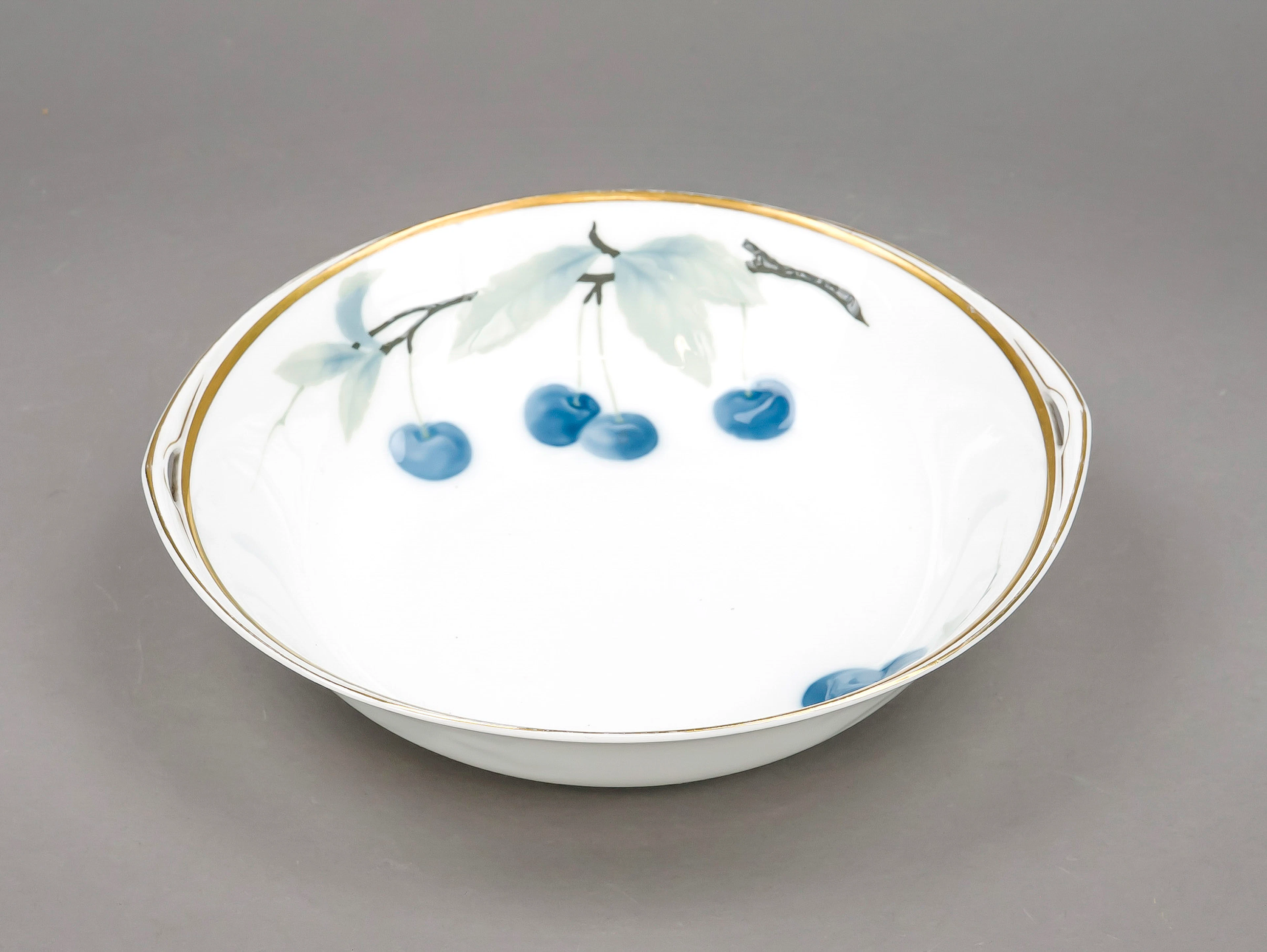Jugendstil-Schale, Rosenthal, Sel