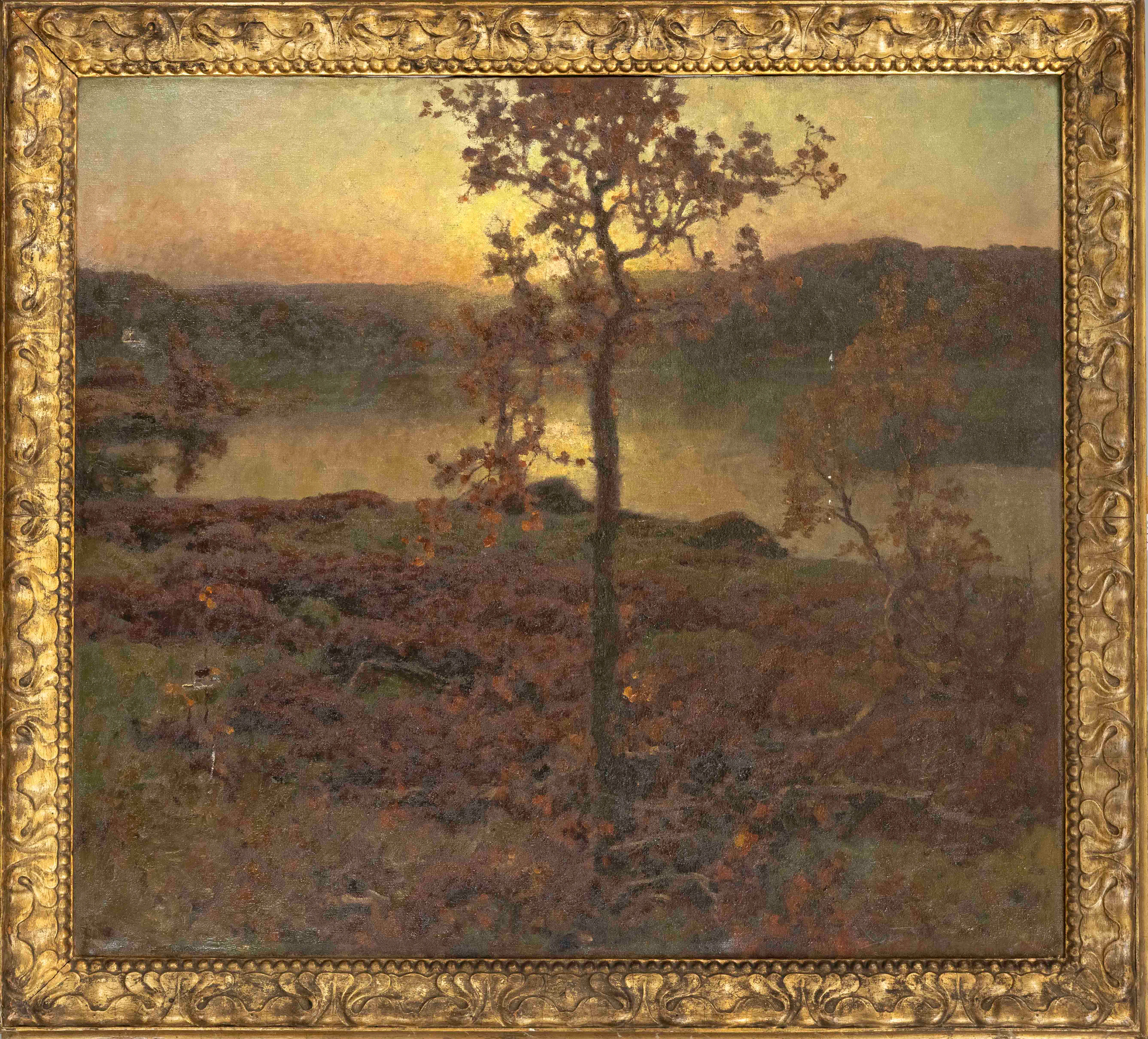 Otto Ludvig Sinding (1842-1909)