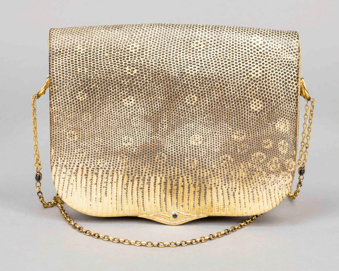 Cartier, Vintage Evening Bag, gem
