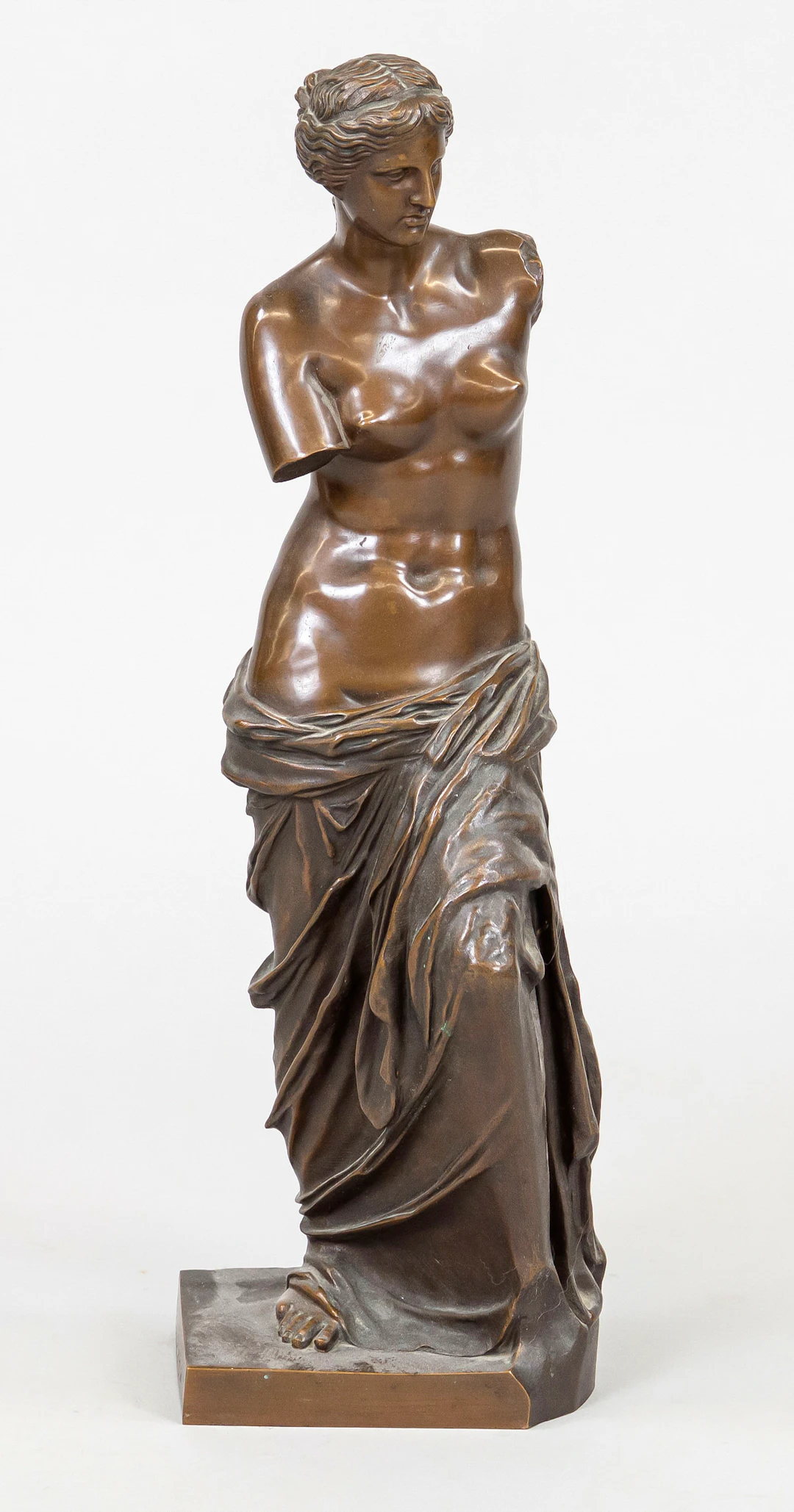 Venus von Milo nach dem antiken O
