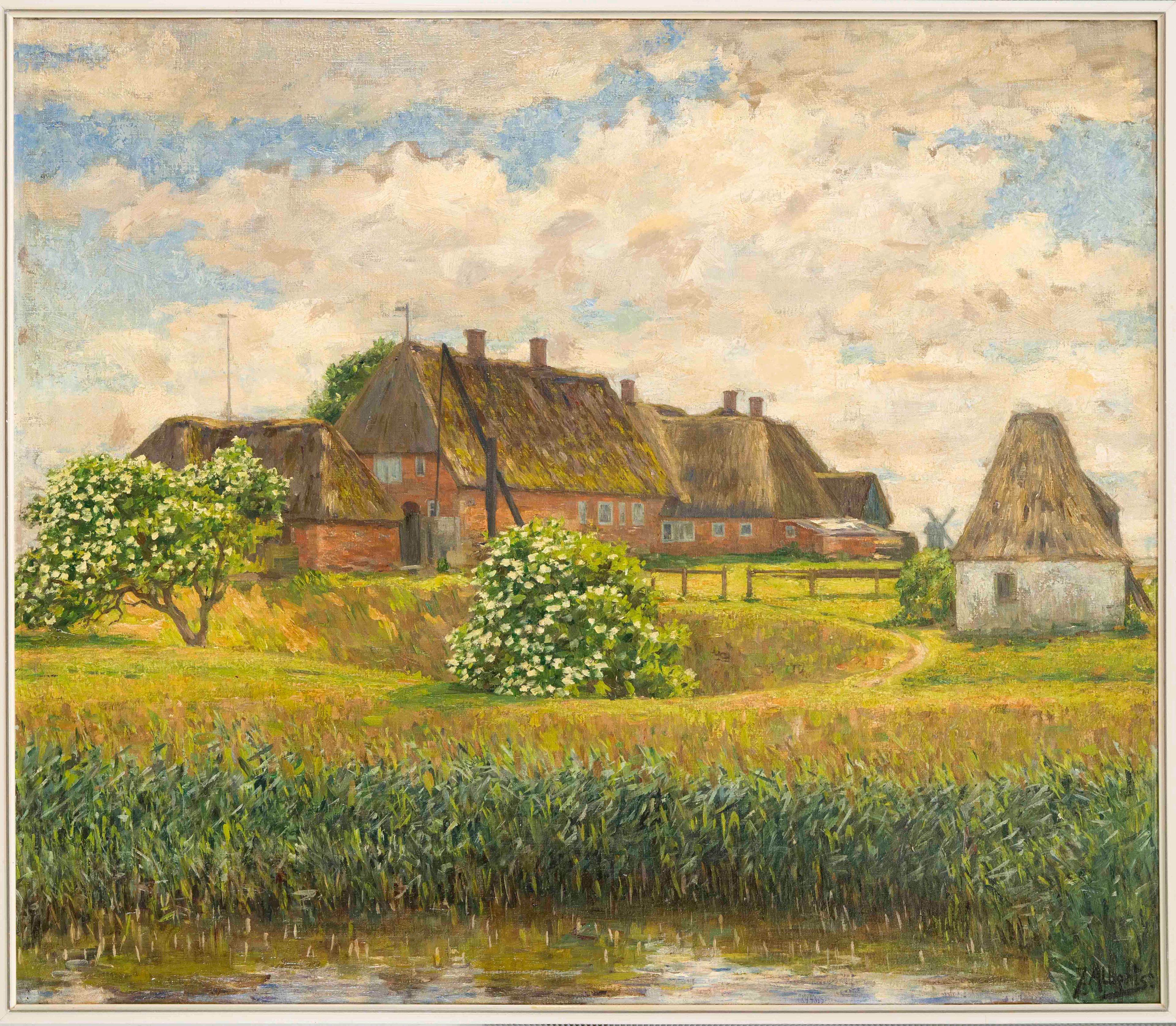 Jacob Alberts (1860-1941), dt. La