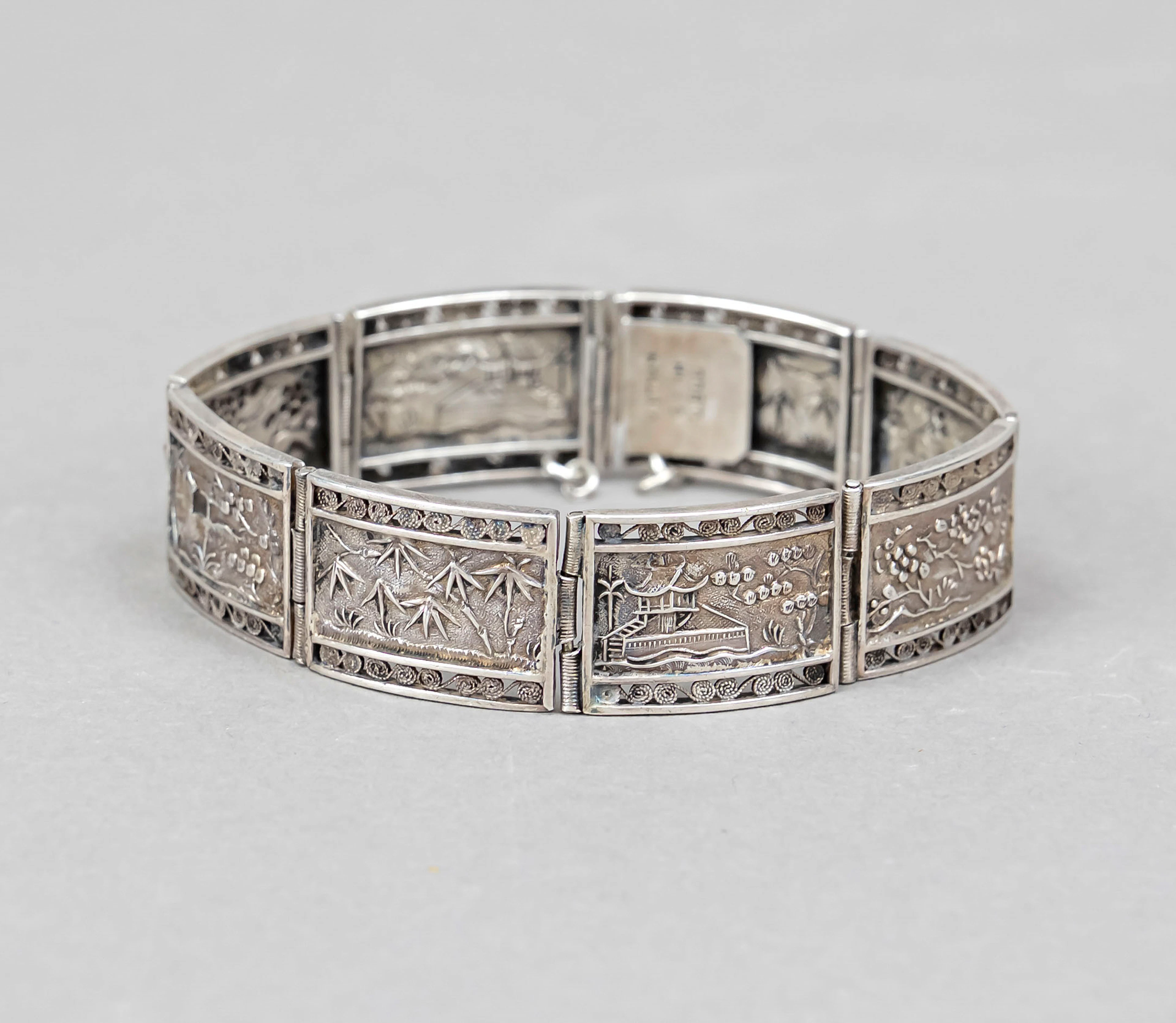 Gliederarmband, Vietnam, 20. Jh.