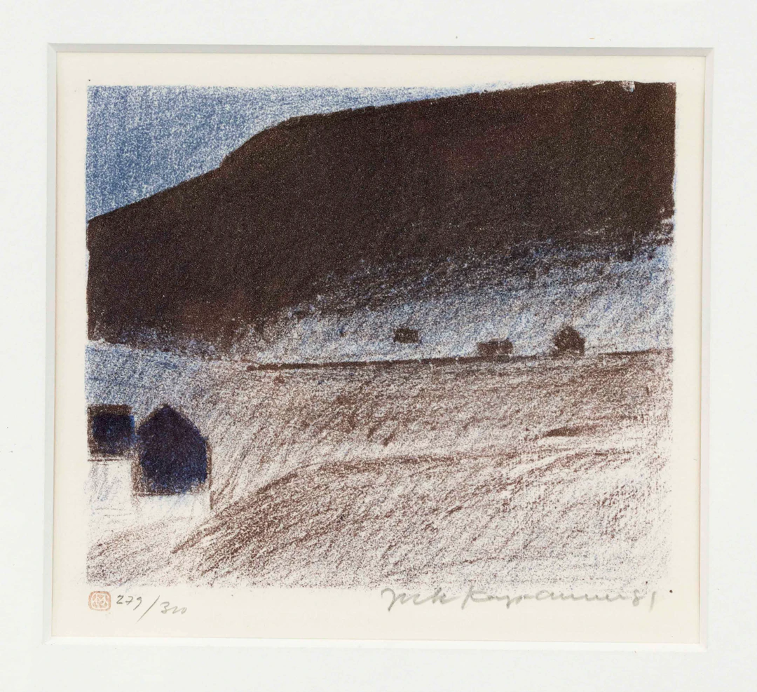 Jack Kampmann (1914-1989), dänisc