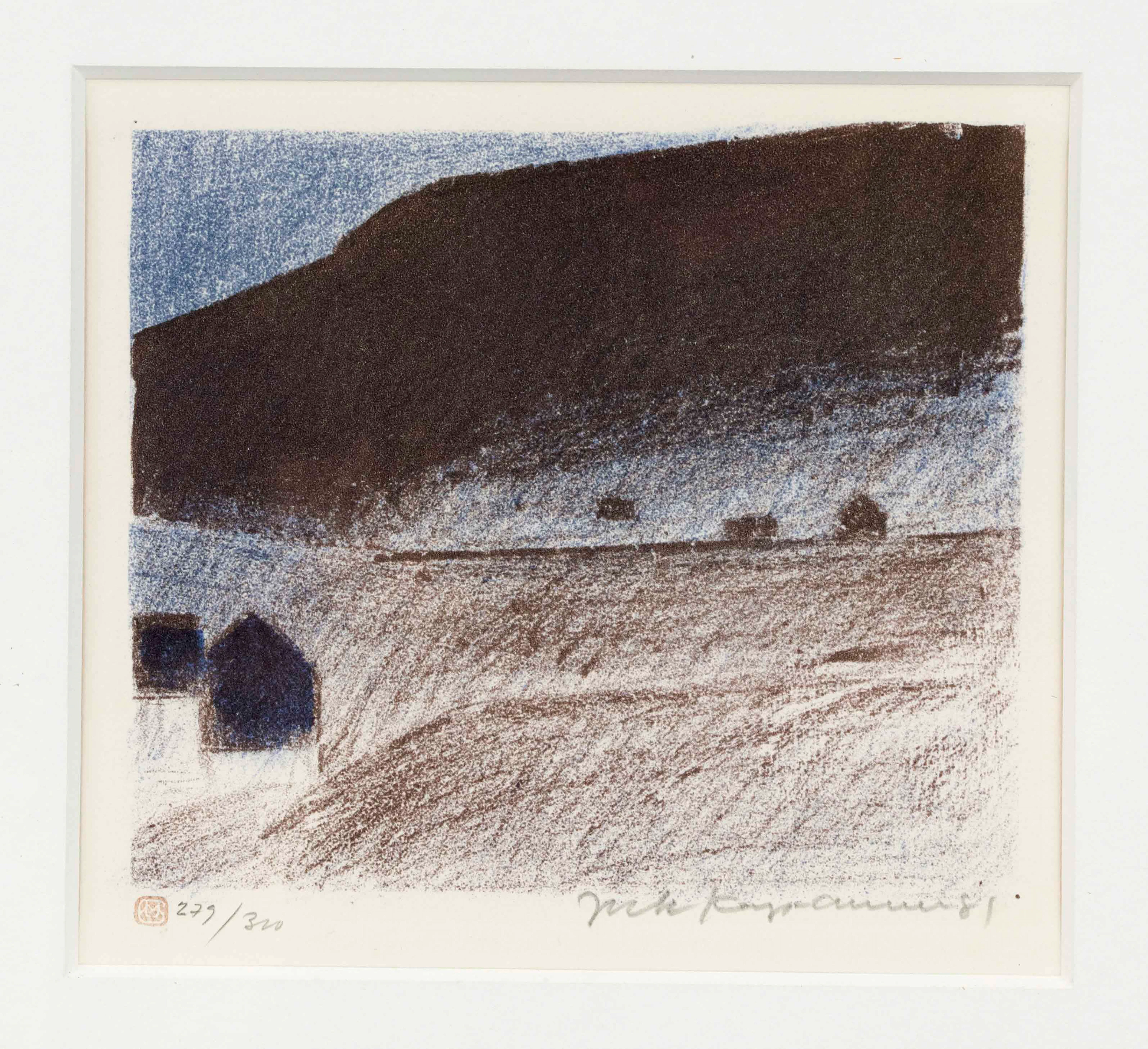 Jack Kampmann (1914-1989), dänisc