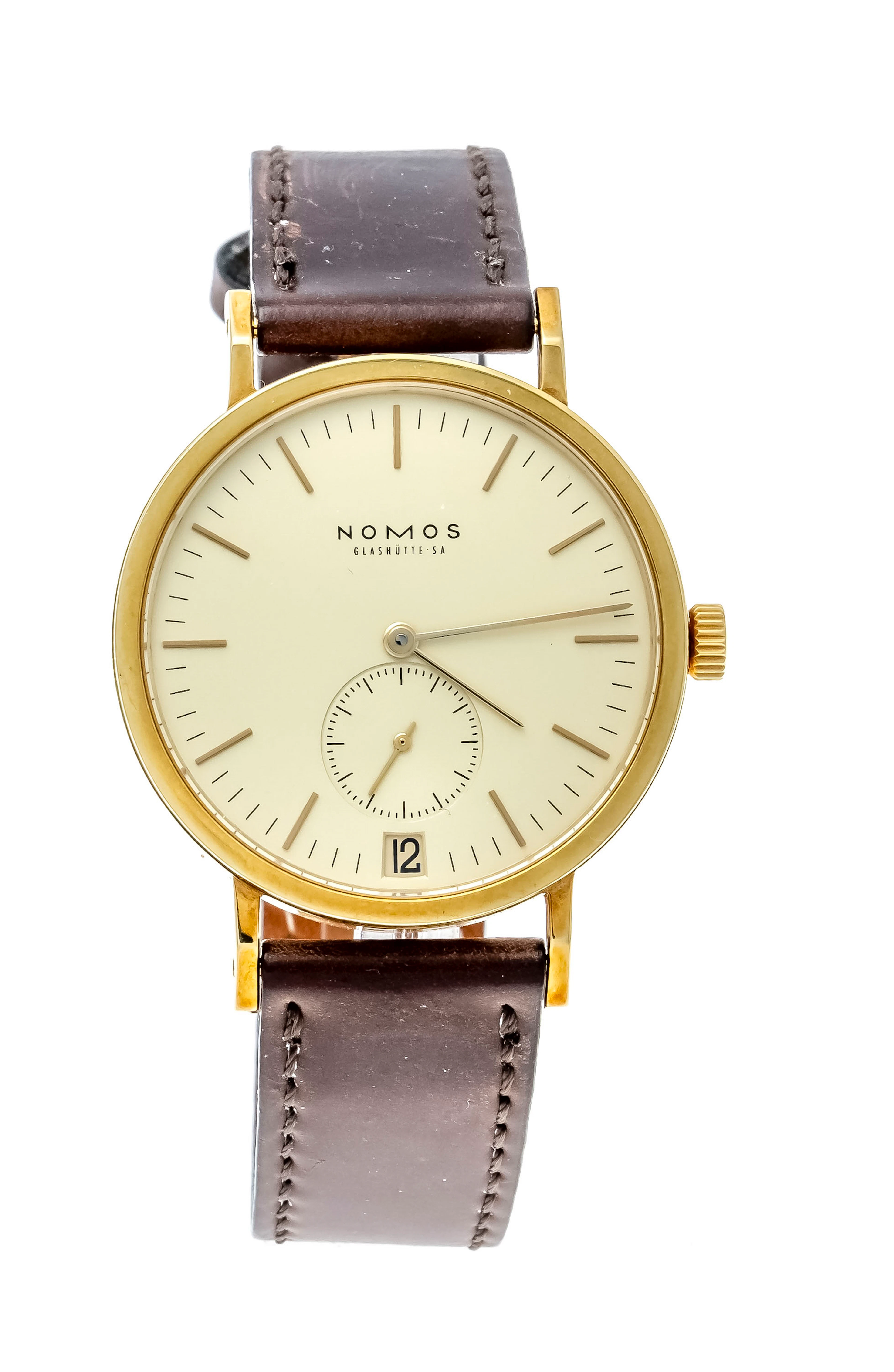 Nomos Glashütte Tangente, 750/000