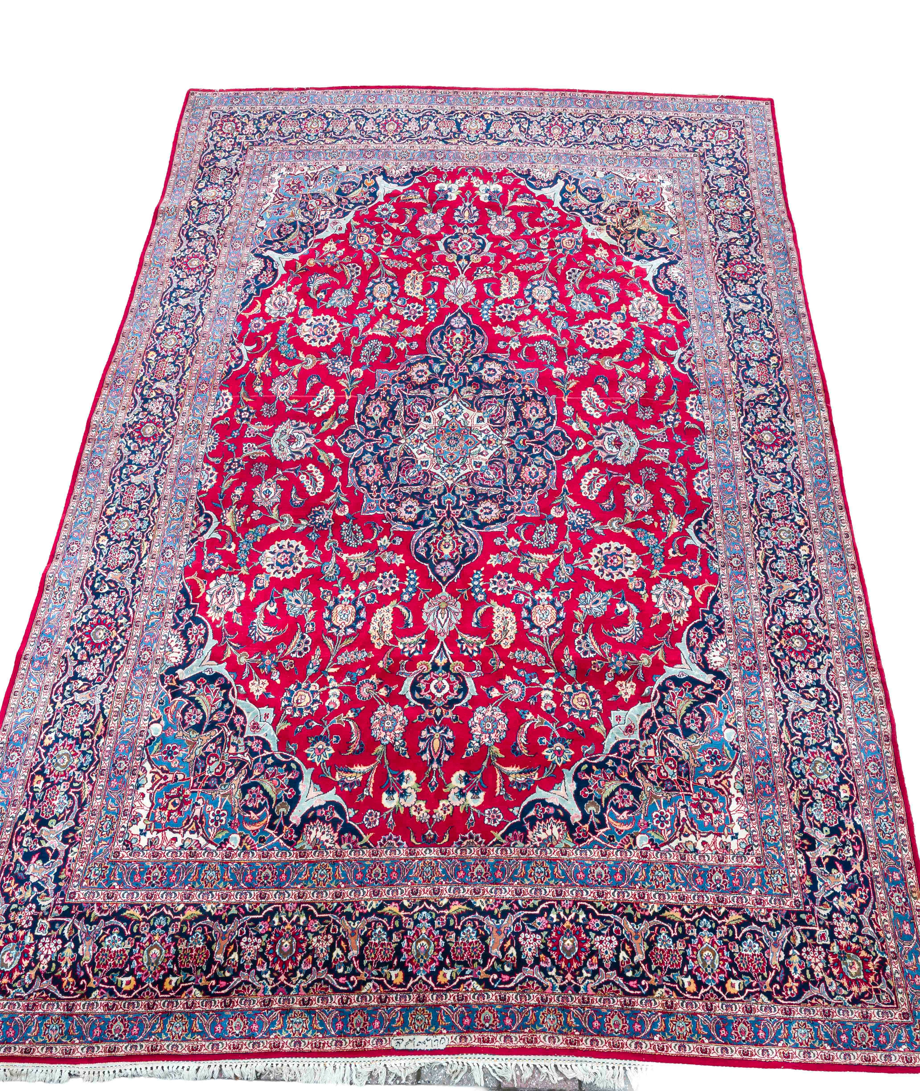 Teppich, Iran, 20. Jhd., guter Zu