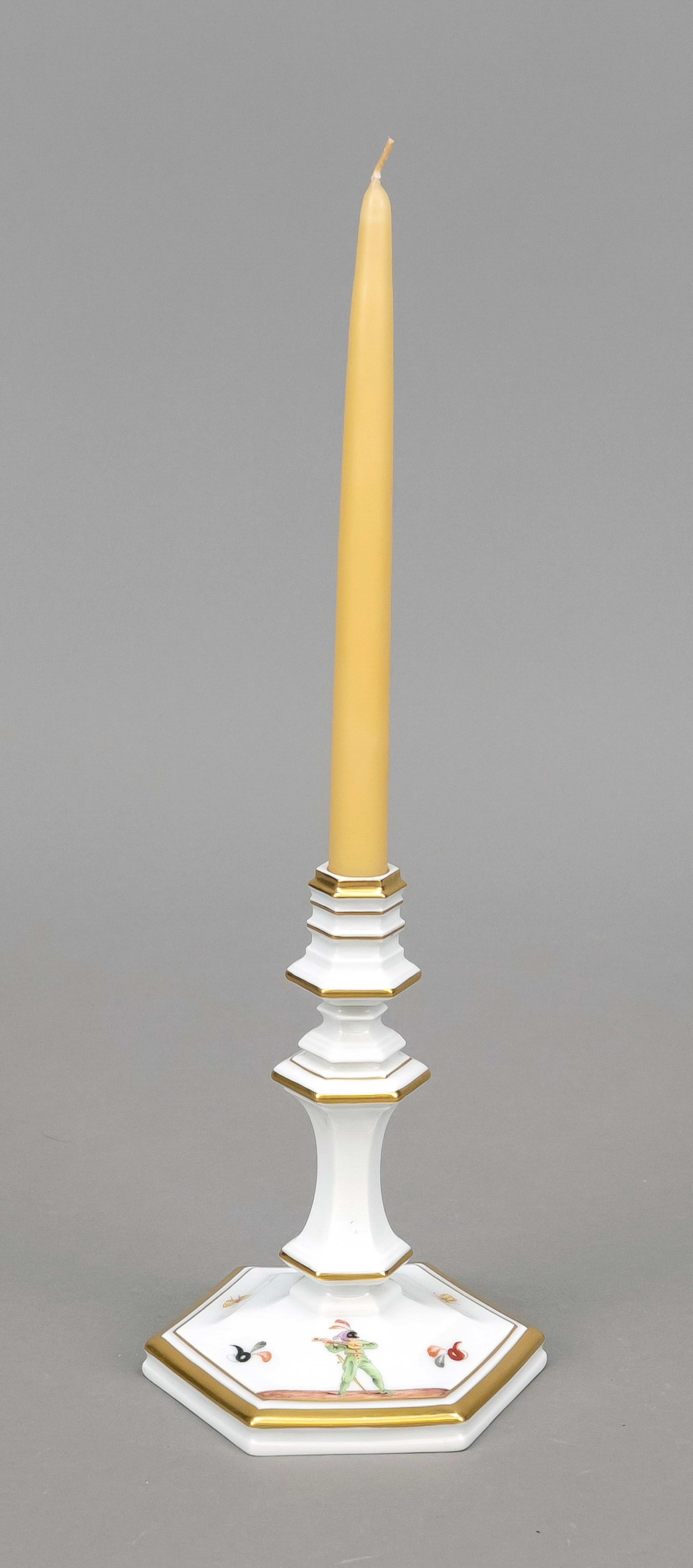 Kerzenleuchter, Meissen, Sondered