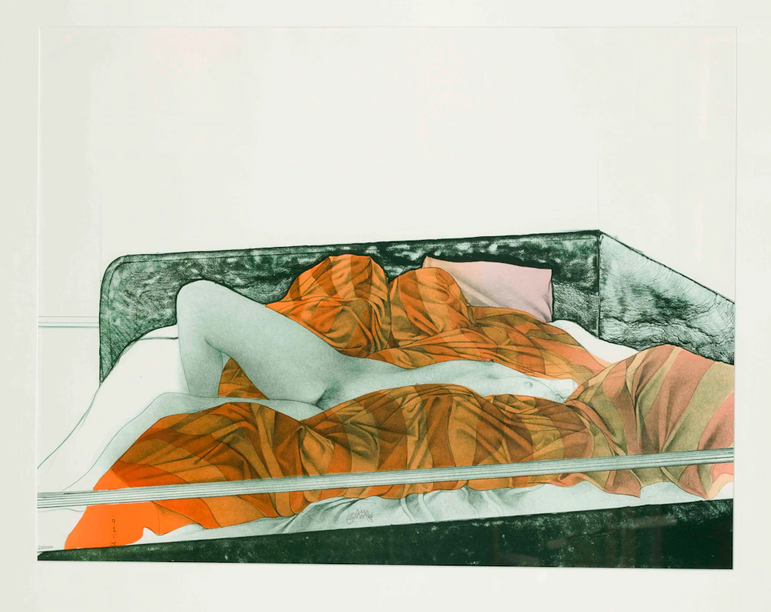 Bruno Bruni (*1935), in Decken ve