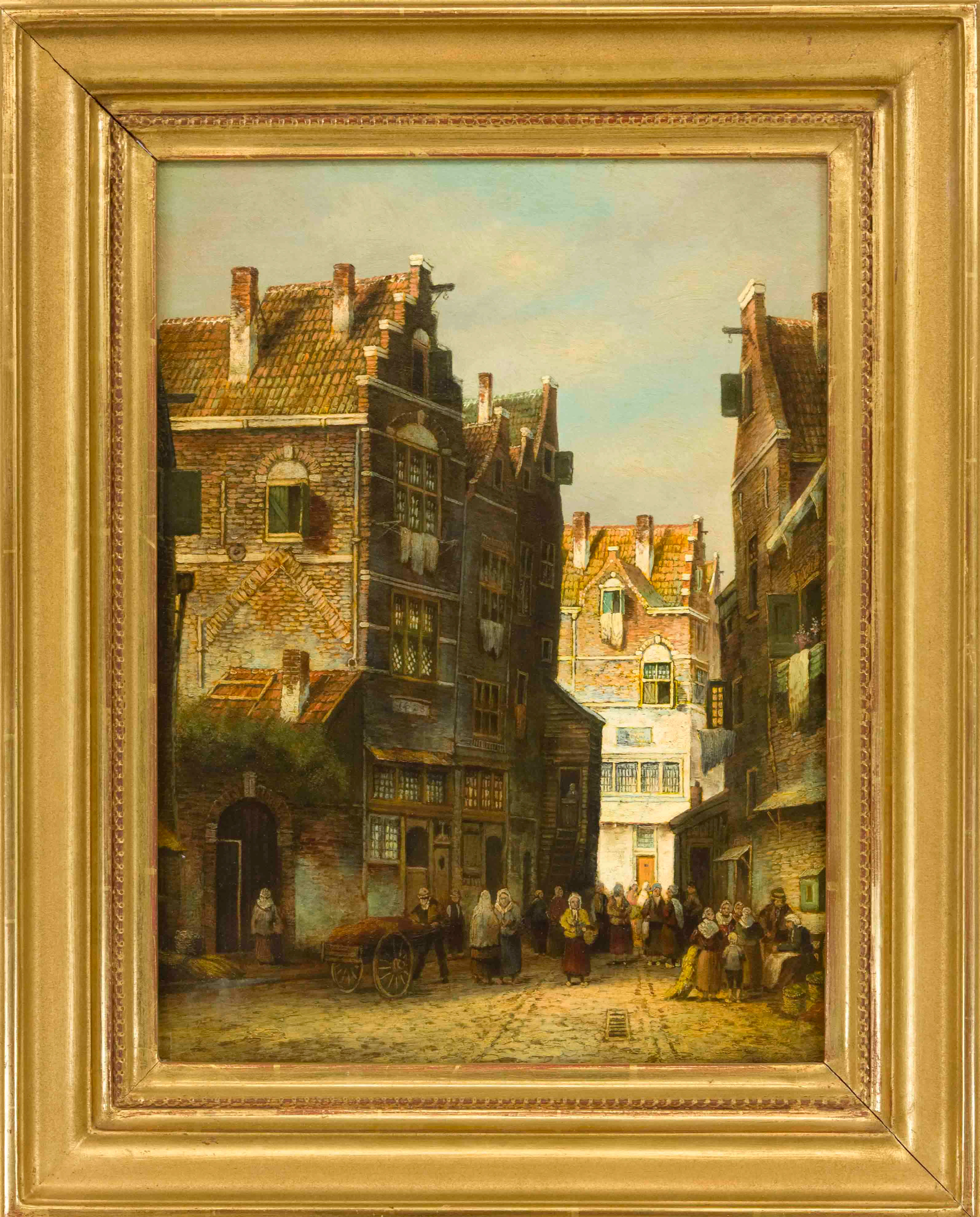 Jan van Delft (1928-?) (attrib.)