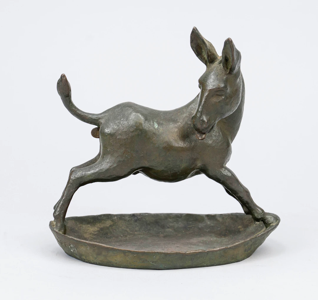 Dorothea Schaper (1897-1985), Ber