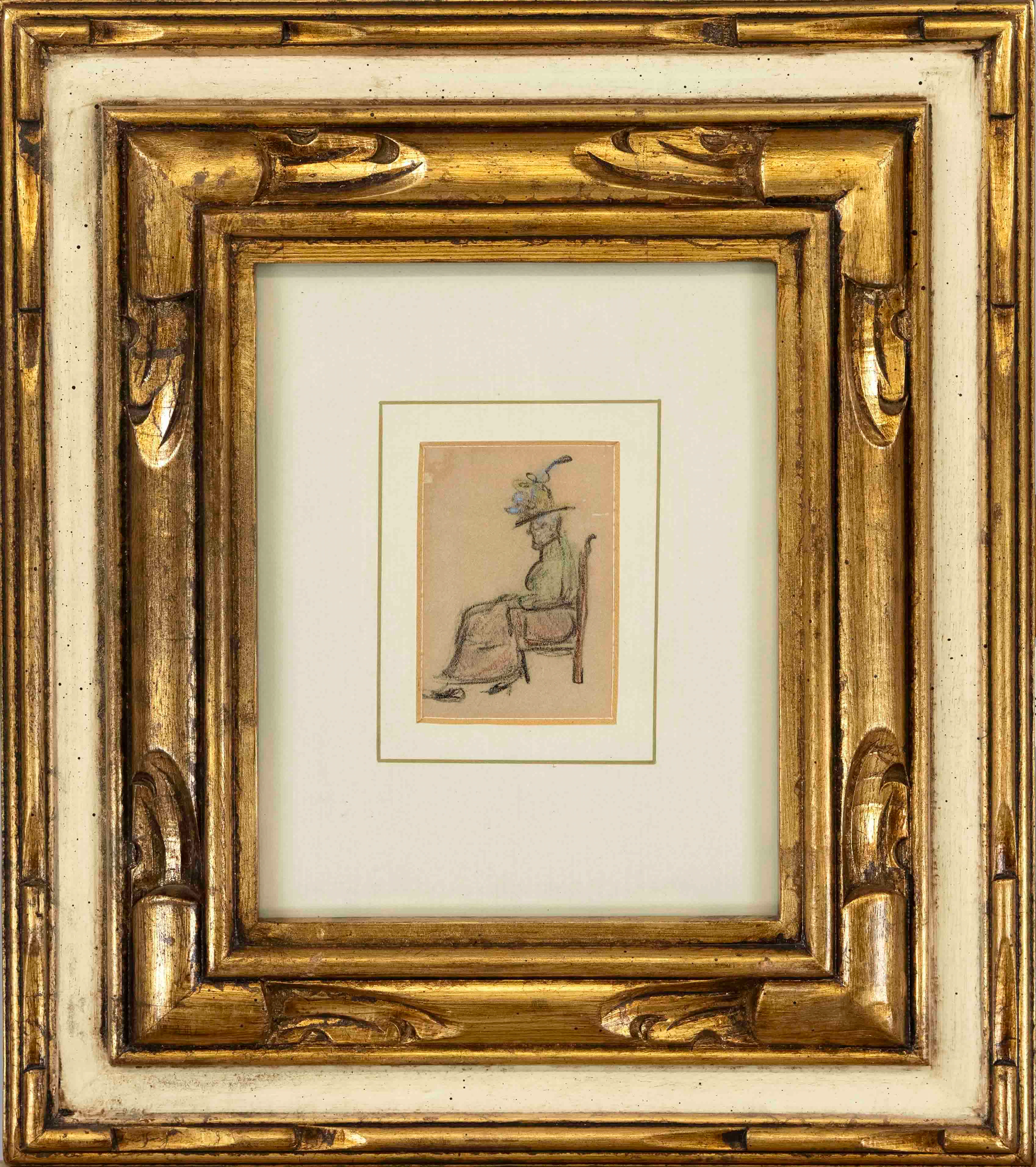 Heinrich Zille (1858-1929), sitze
