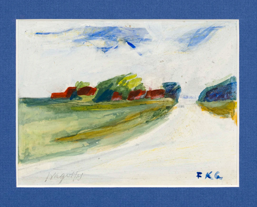 Friedrich Karl Gotsch (1900-1984)