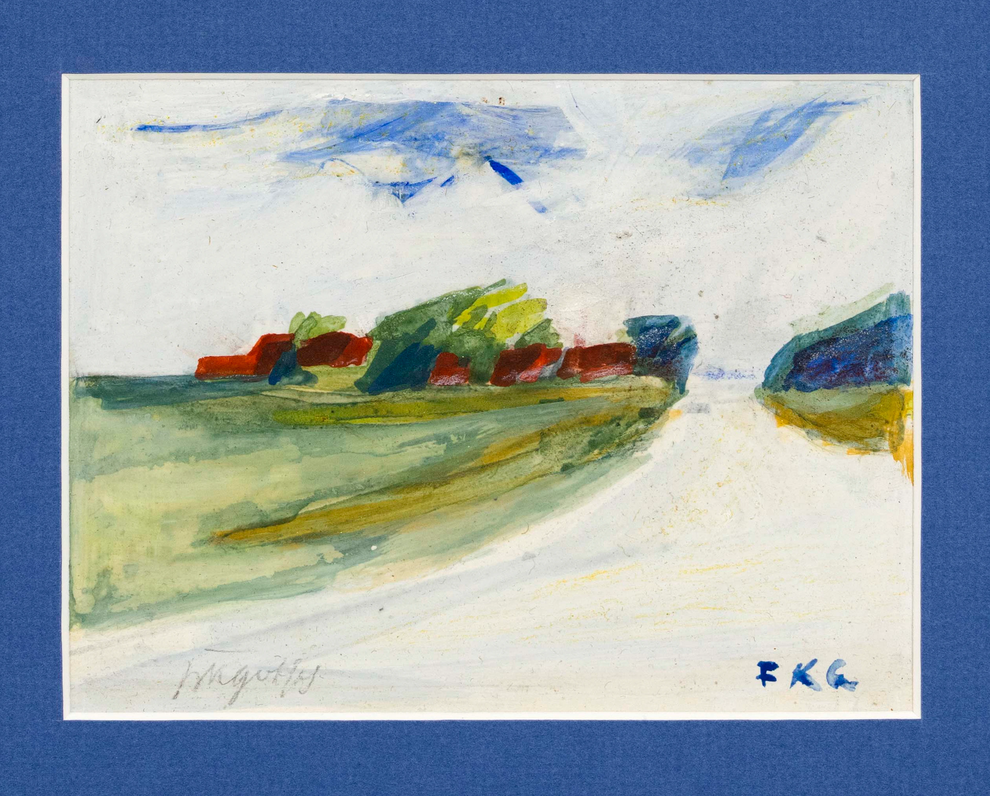Friedrich Karl Gotsch (1900-1984)