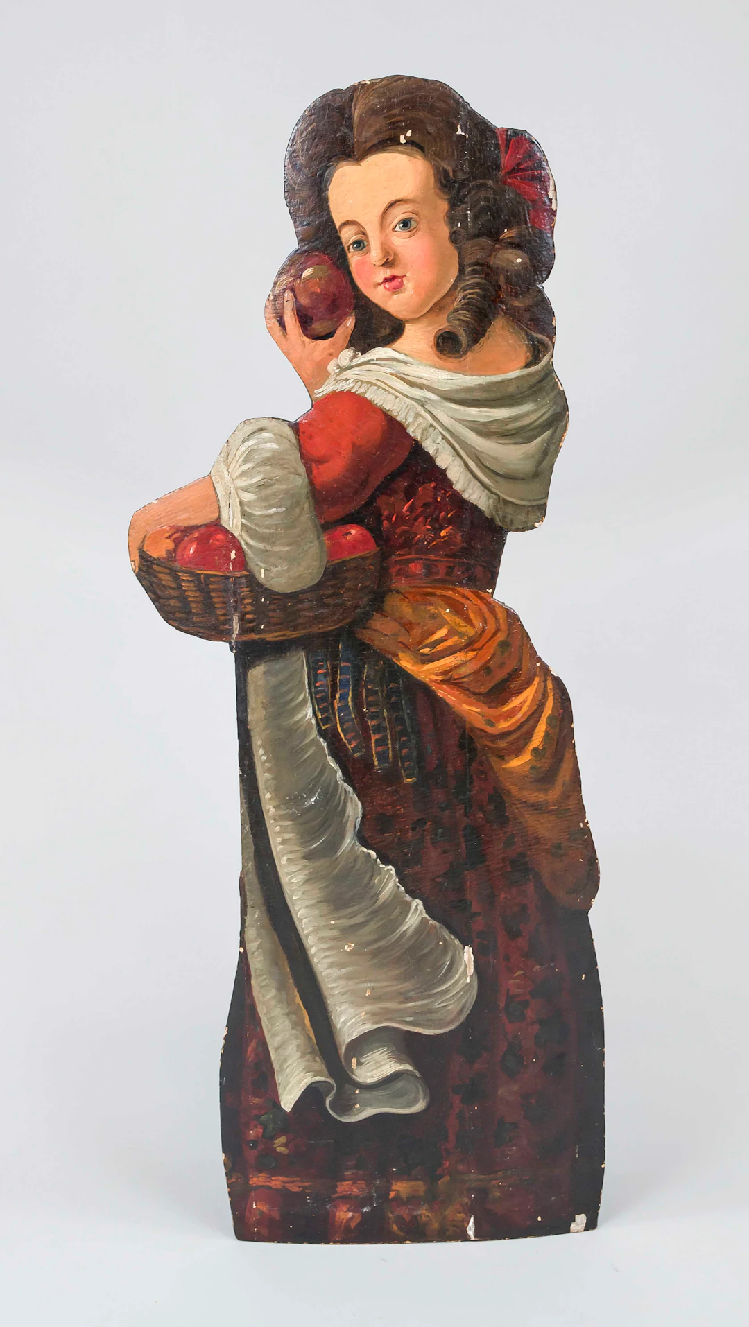 Figürlicher Aufsteller, 19. Jh.