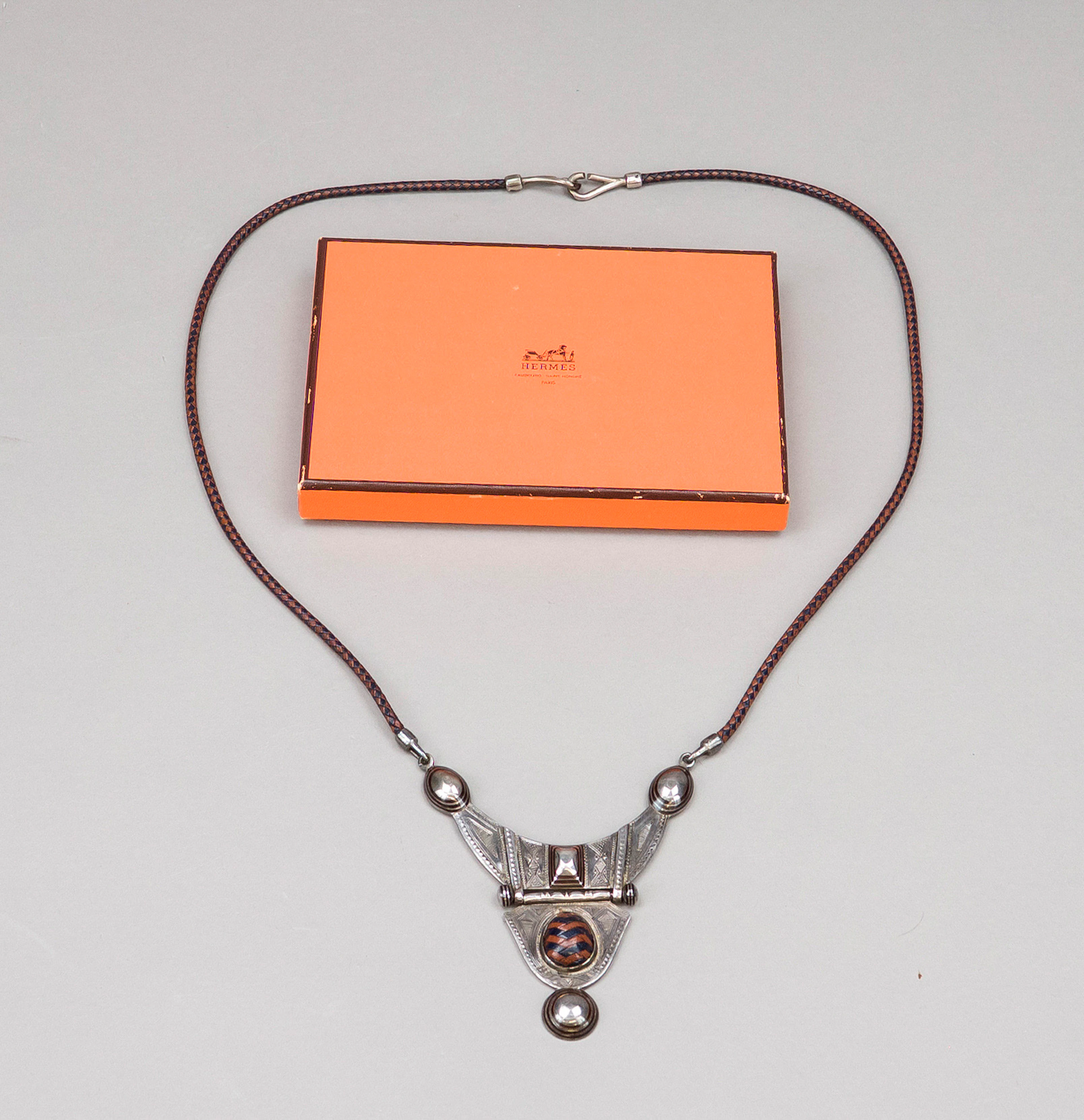 Hermes, Vintage Statement Collier