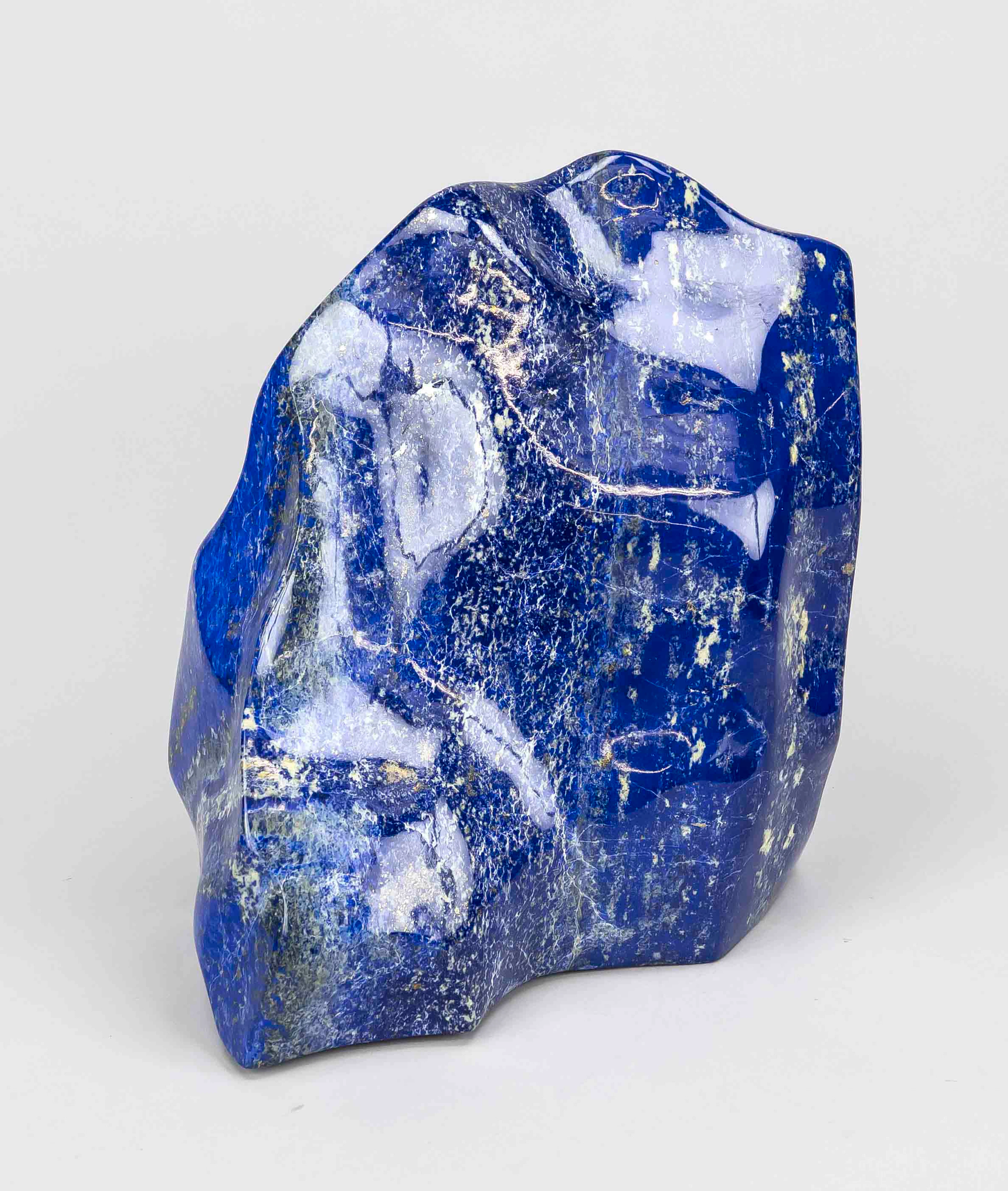 Großer Brocken Lapislazuli, in fre