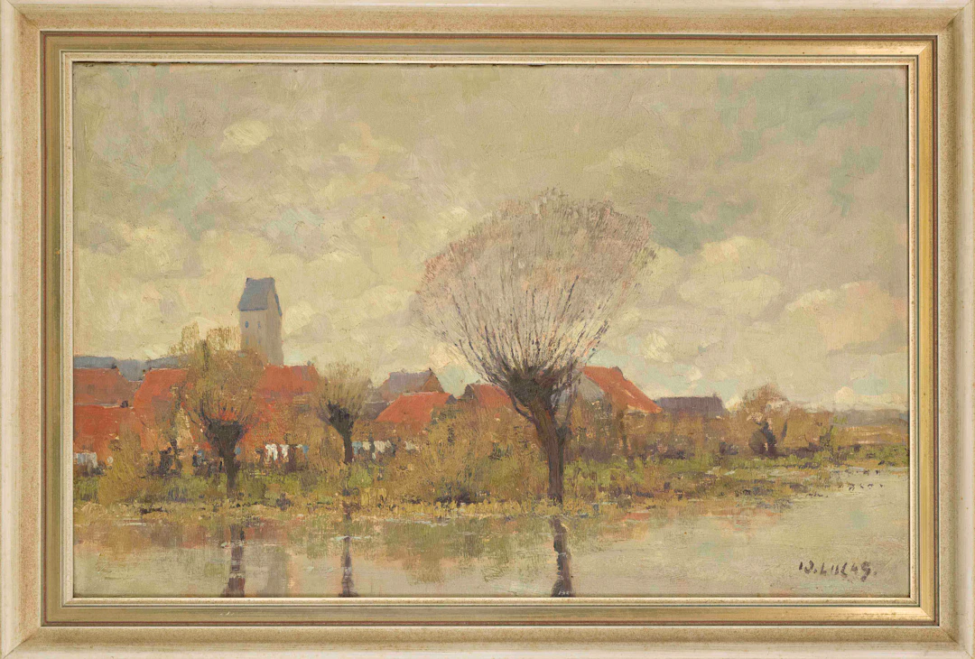 Wilhelm Lucas (1884-1918), dt. La
