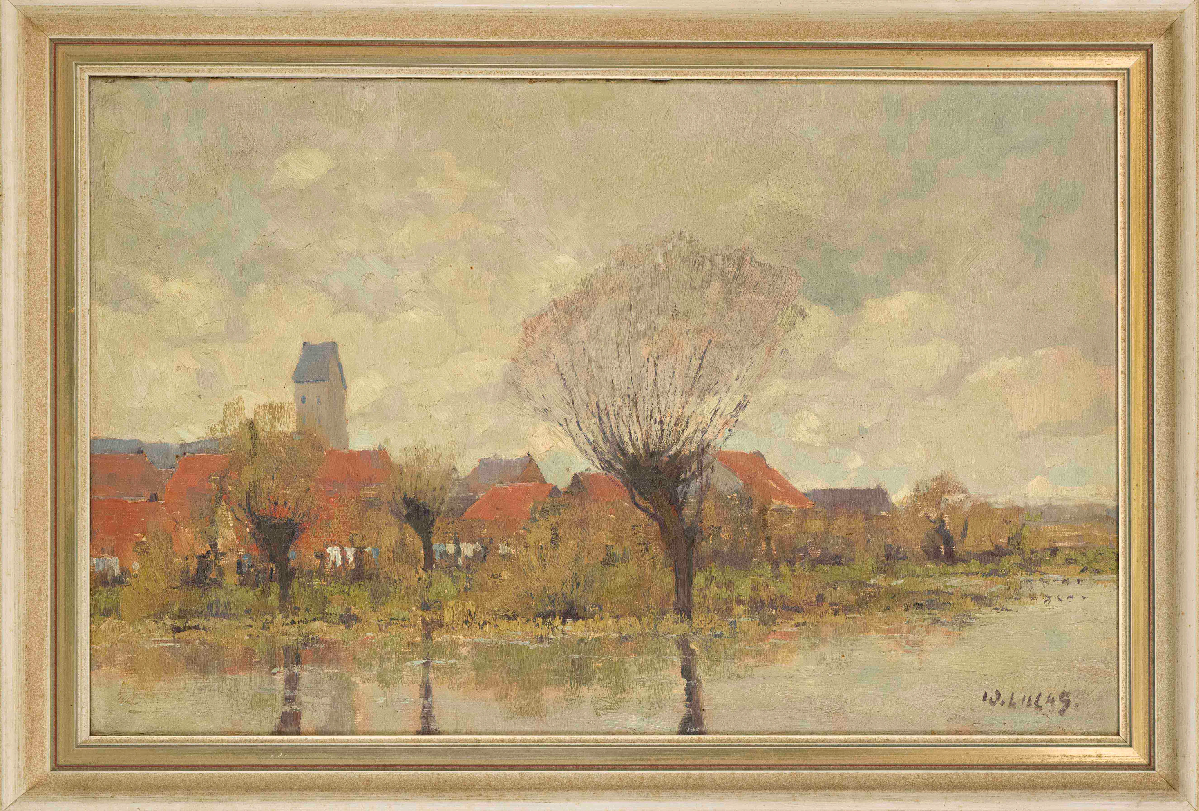 Wilhelm Lucas (1884-1918), dt. La
