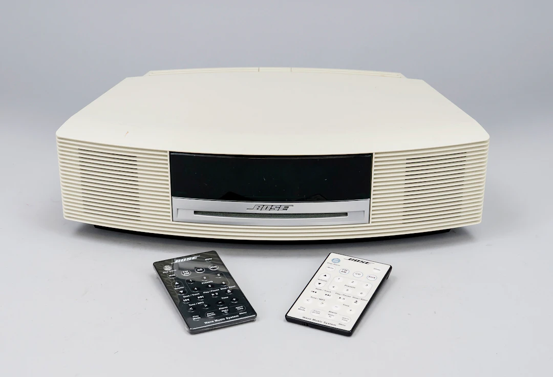 Bose Wave Music System, Radio mit
