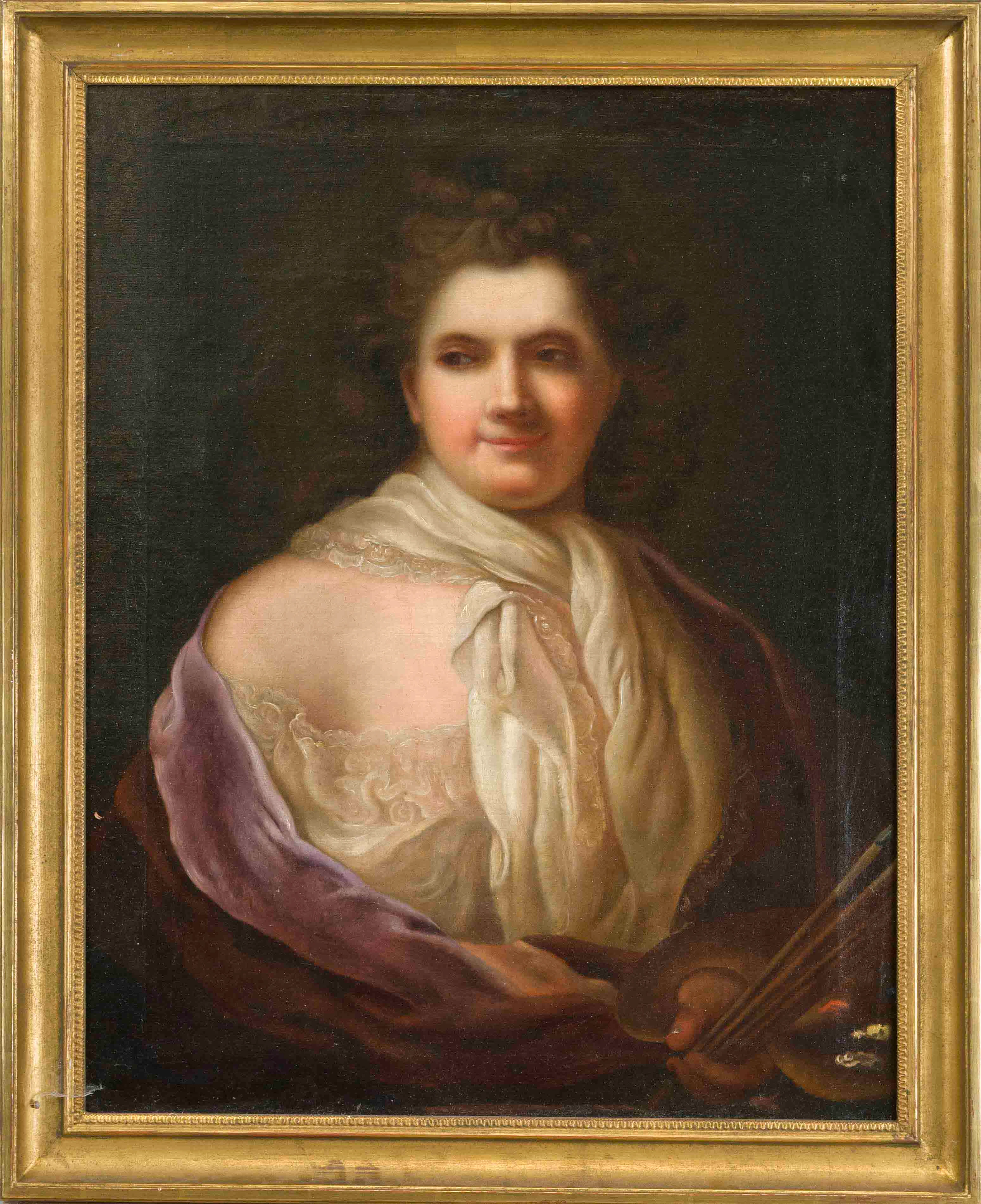 Anna Dorothea Therbusch (1721-1782)