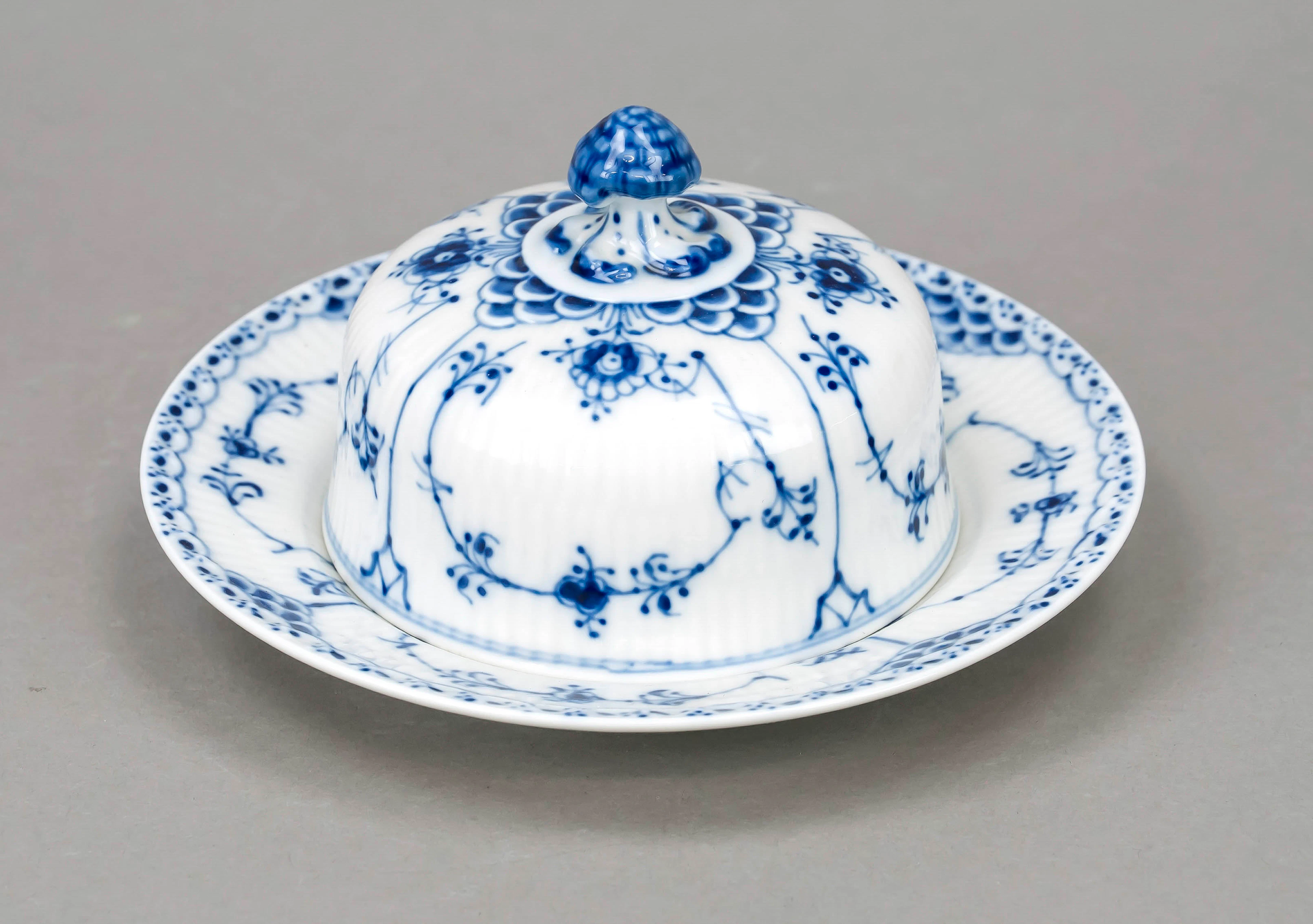 Butterdose, Royal Copenhagen, Dän