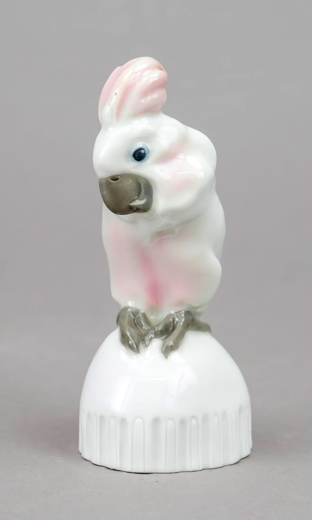 Kakadu, Meissen, Marke 1924-134
