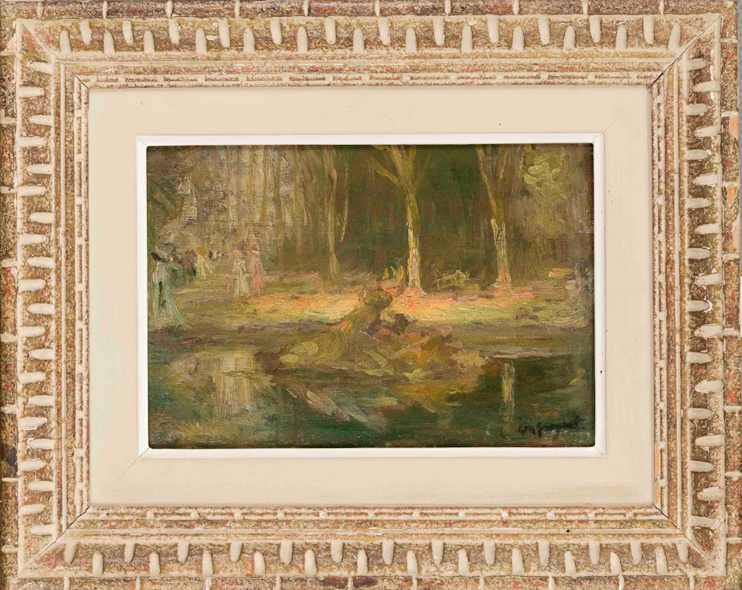 Isidore Marie Peyret (1880-1962)