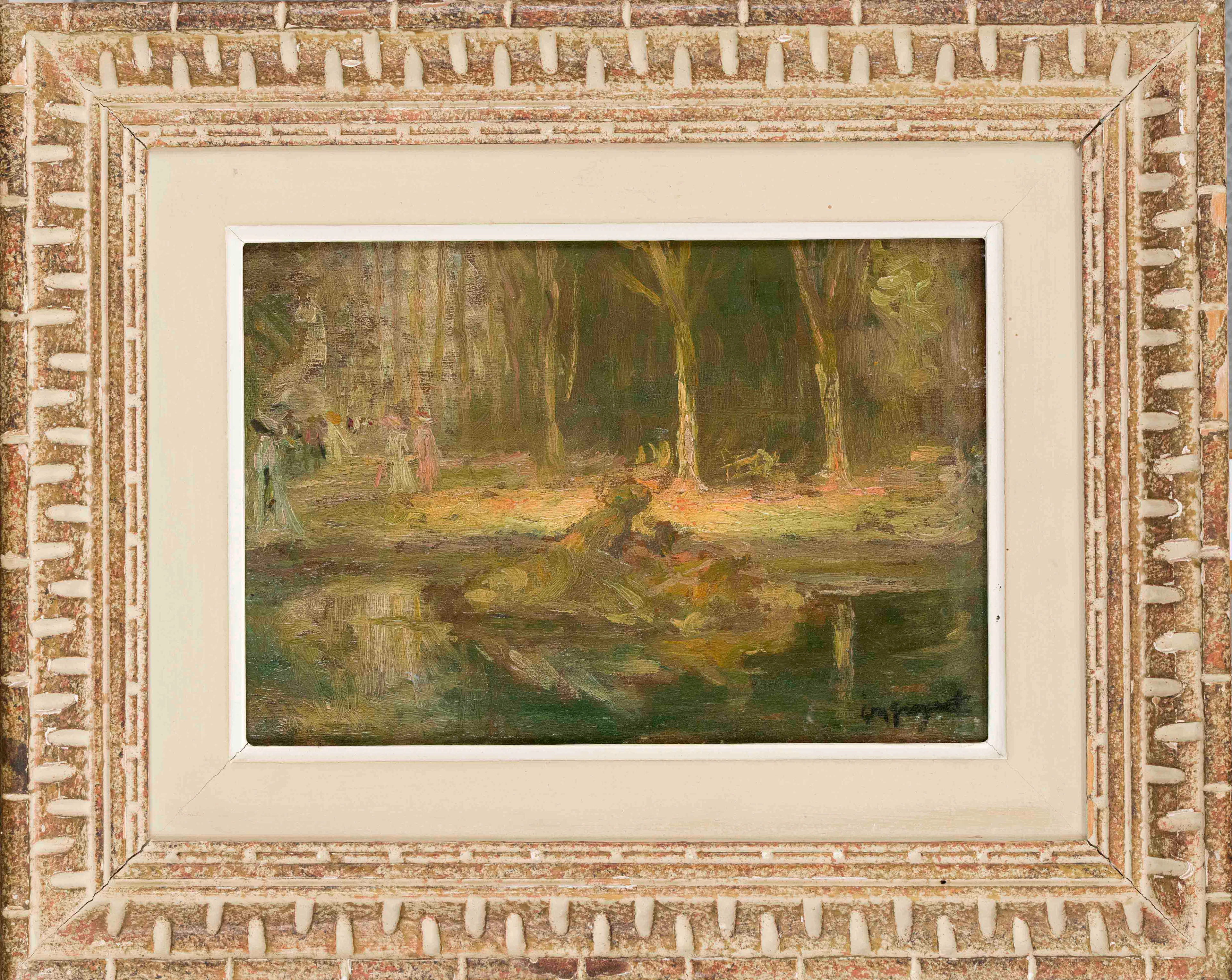 Isidore Marie Peyret (1880-1962)