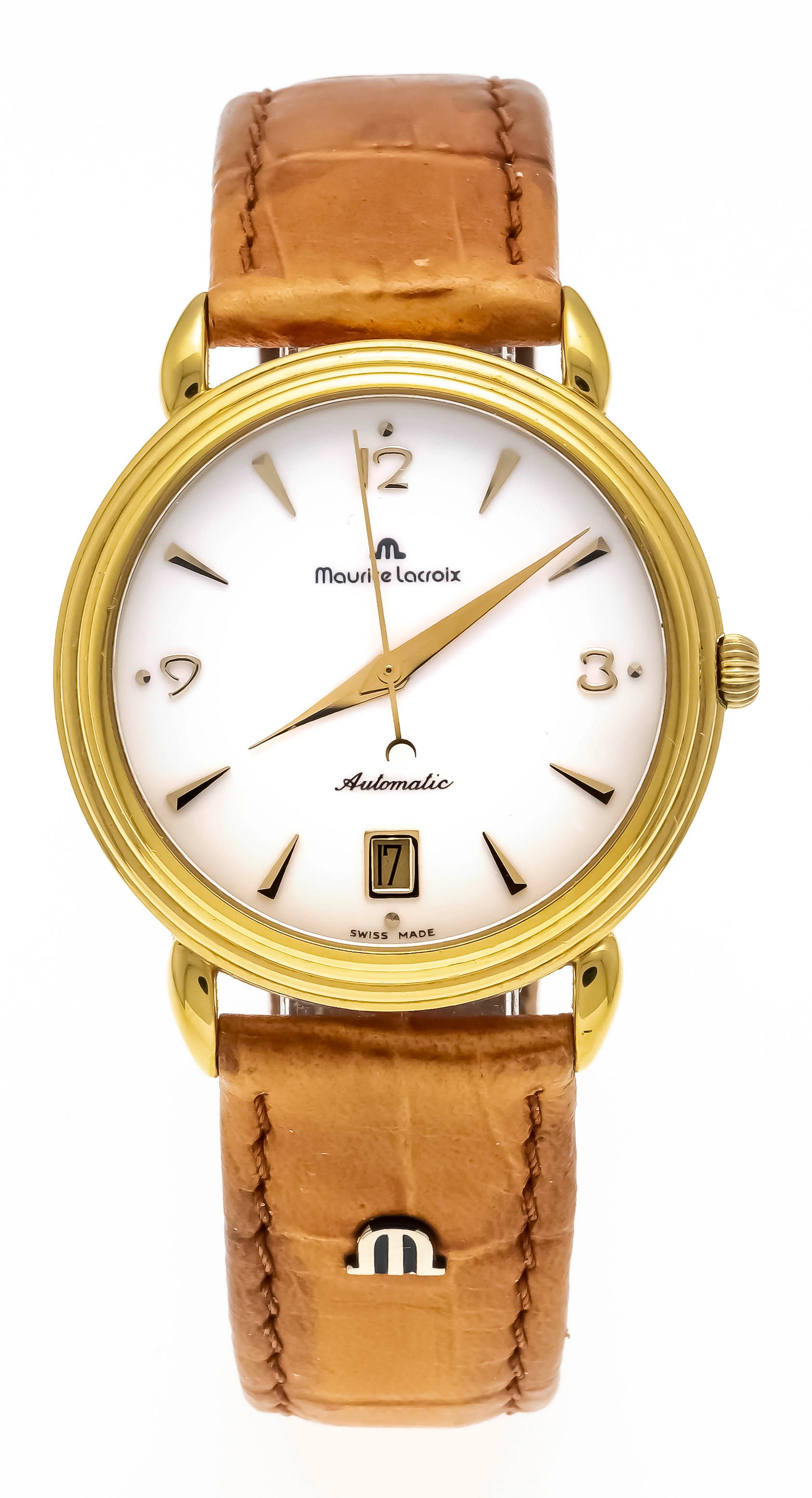 Maurice Lacroix Herrenuhr Automatik