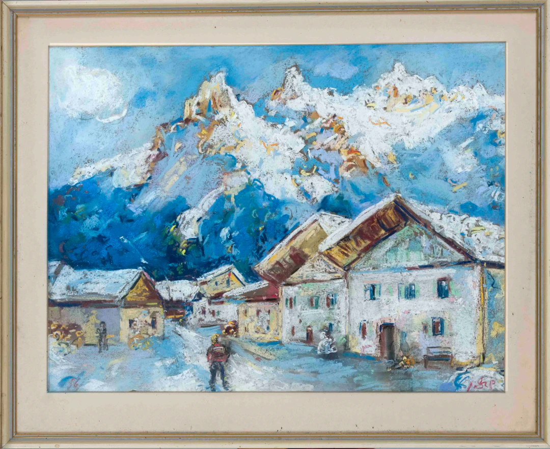 Alexander von Szpinger (1889-1969