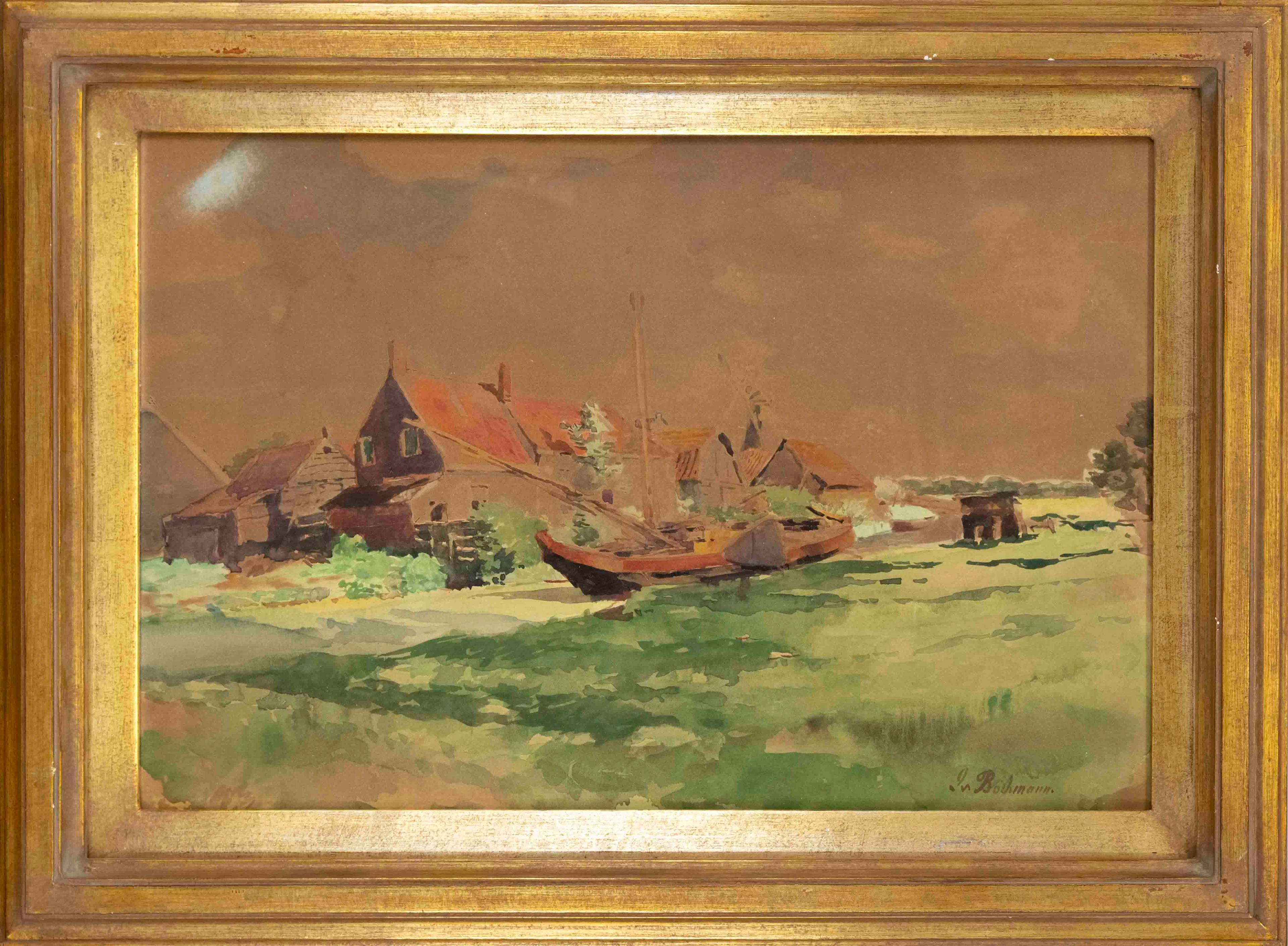 Gregor von Bochmann (1850-1930)
